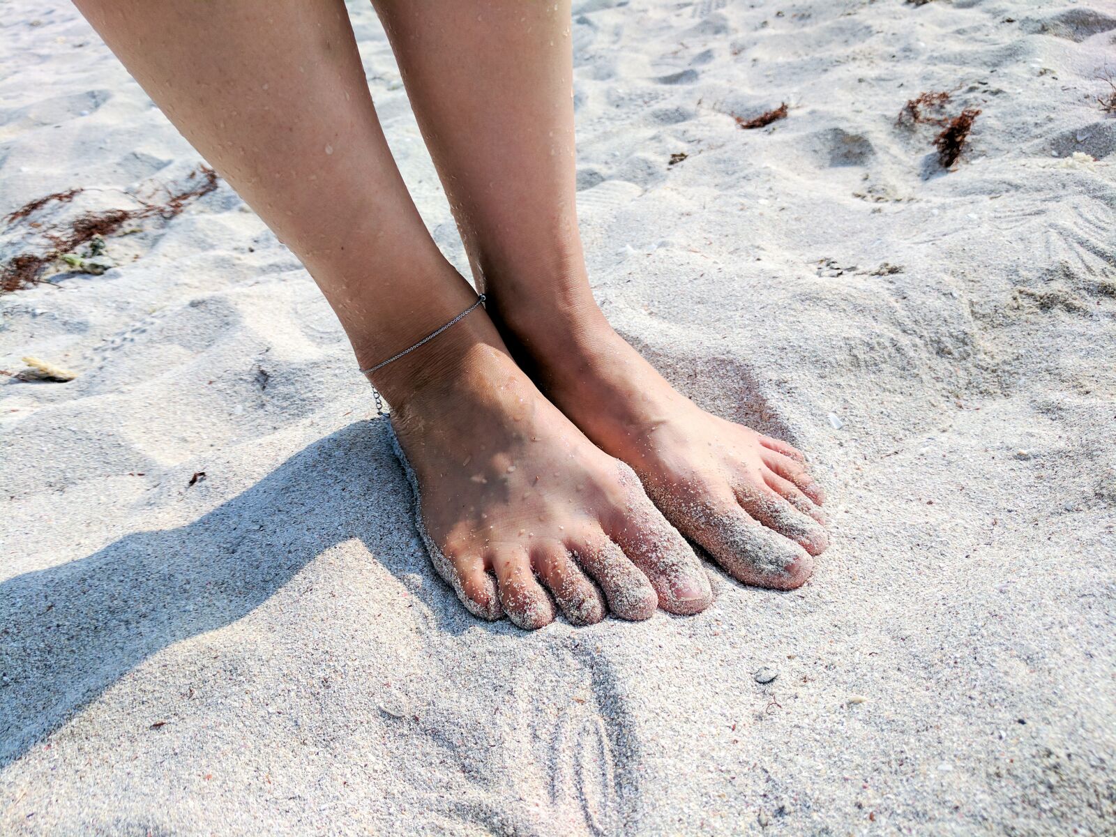Google Pixel sample photo. Jeju, beach, women's photography