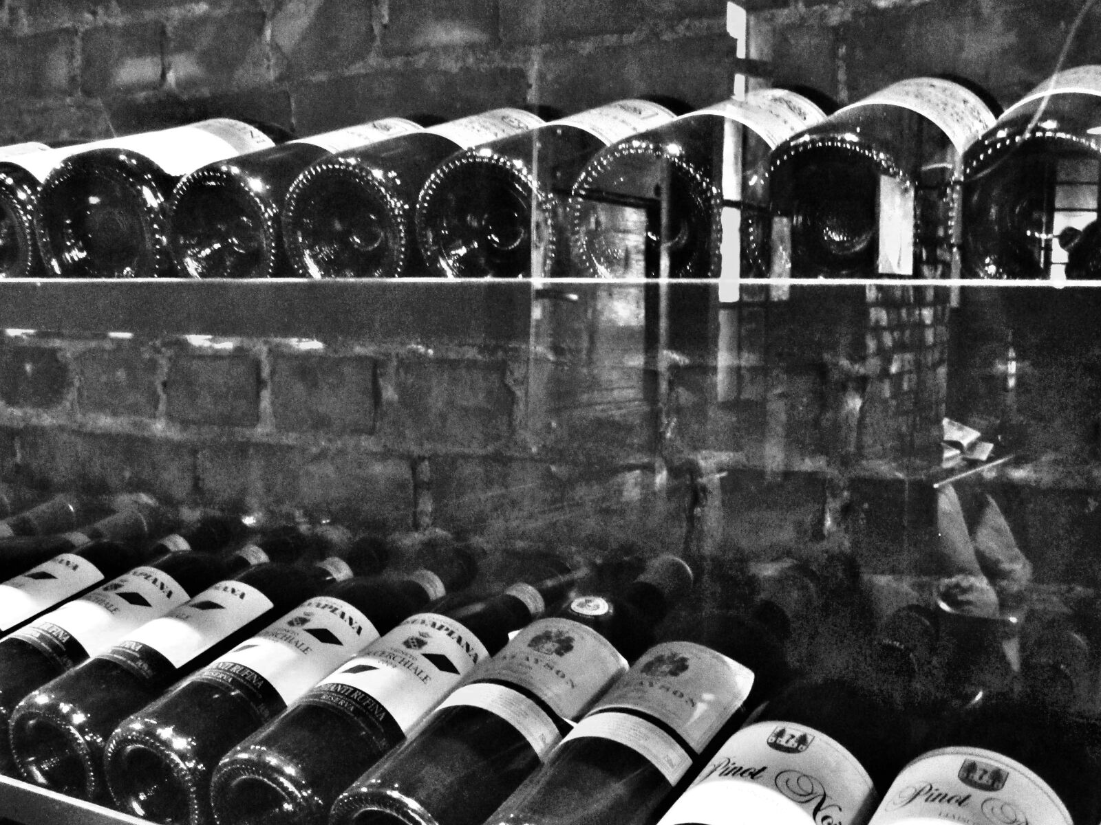 Canon PowerShot SX600 HS sample photo. Wine, wine bottles, sommelier photography