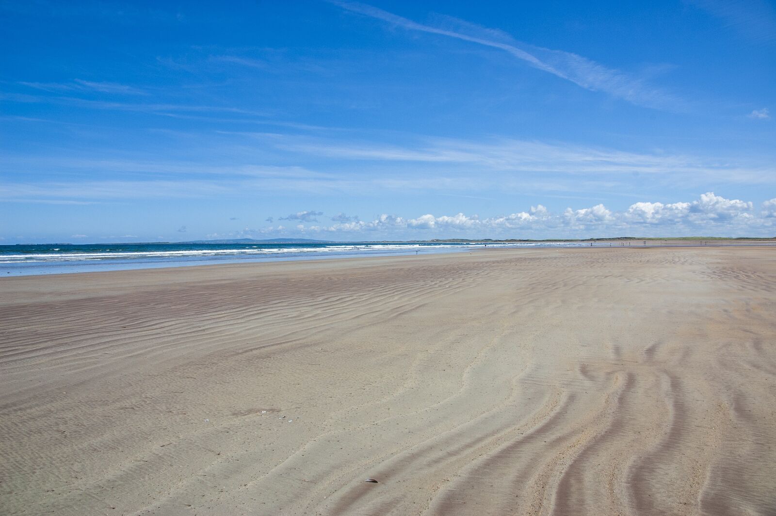 Nikon D70s sample photo. Ireland, coast, water photography