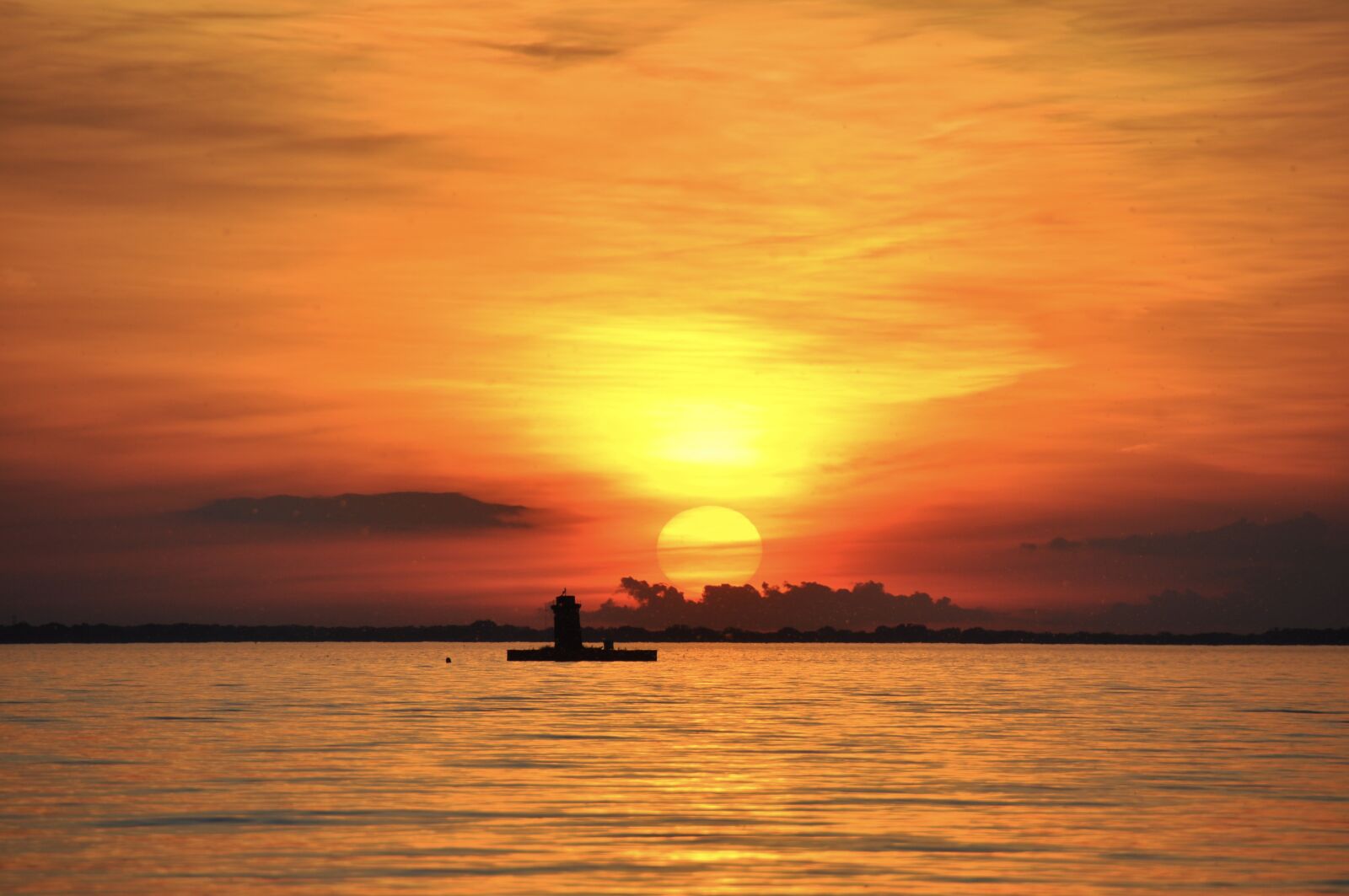 Nikon D90 sample photo. Lake, sunset, water photography