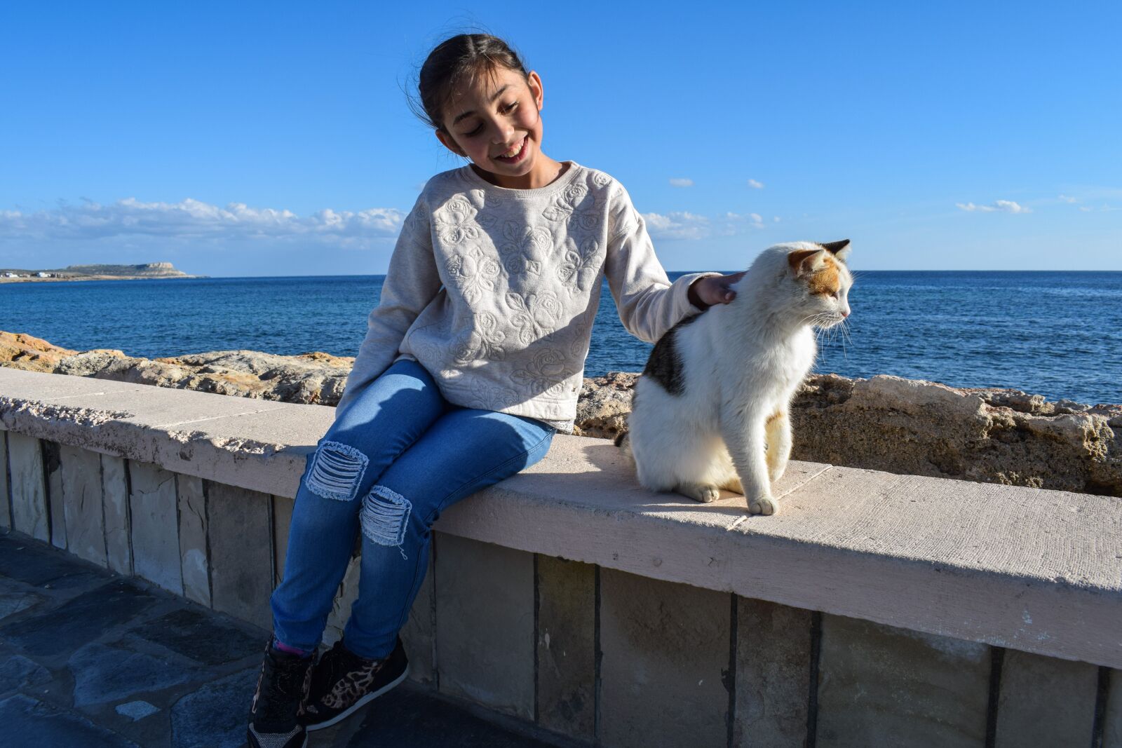 Nikon D3300 sample photo. Kid, girl, playing photography