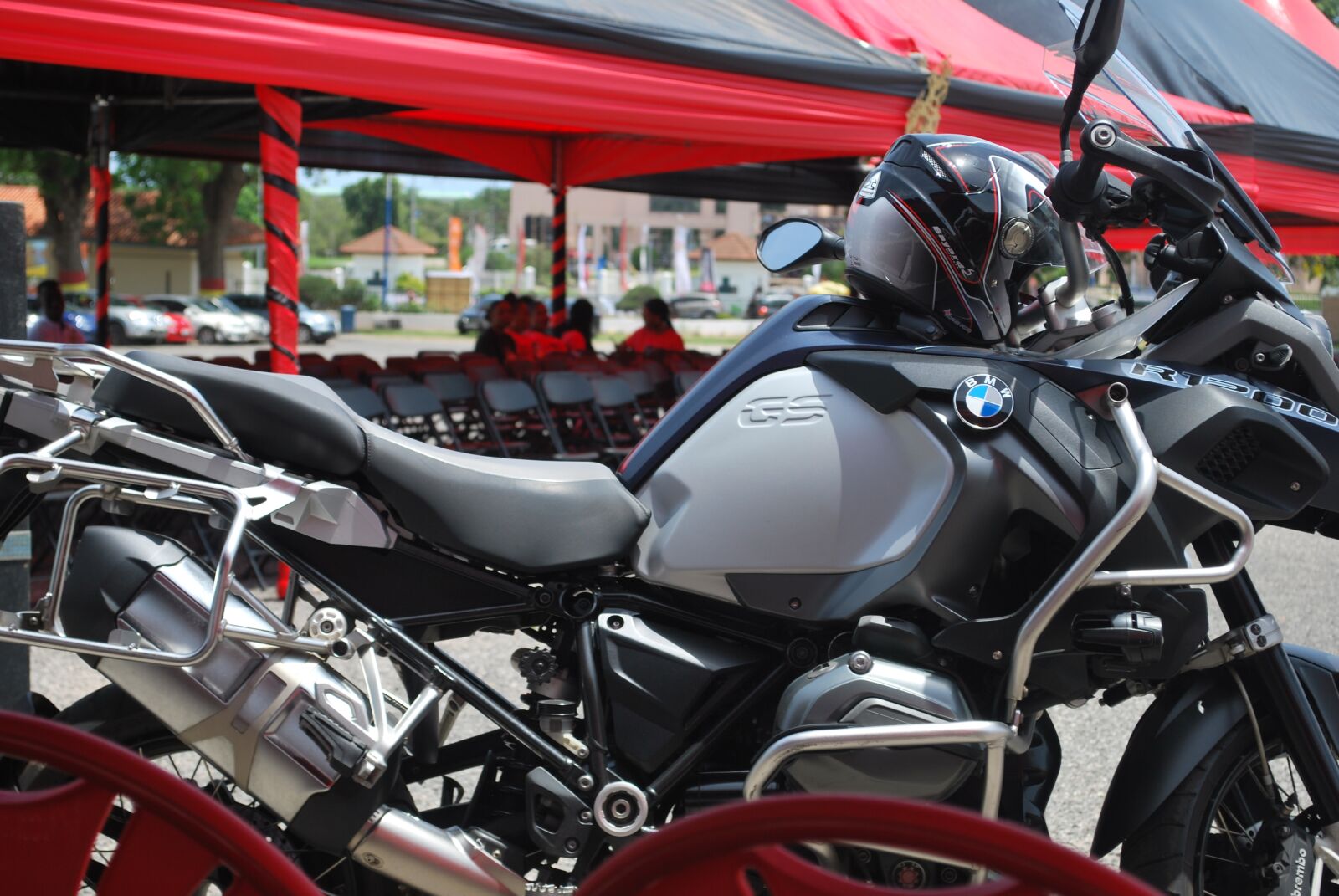 Nikon D60 sample photo. Bike, vehicle, car photography