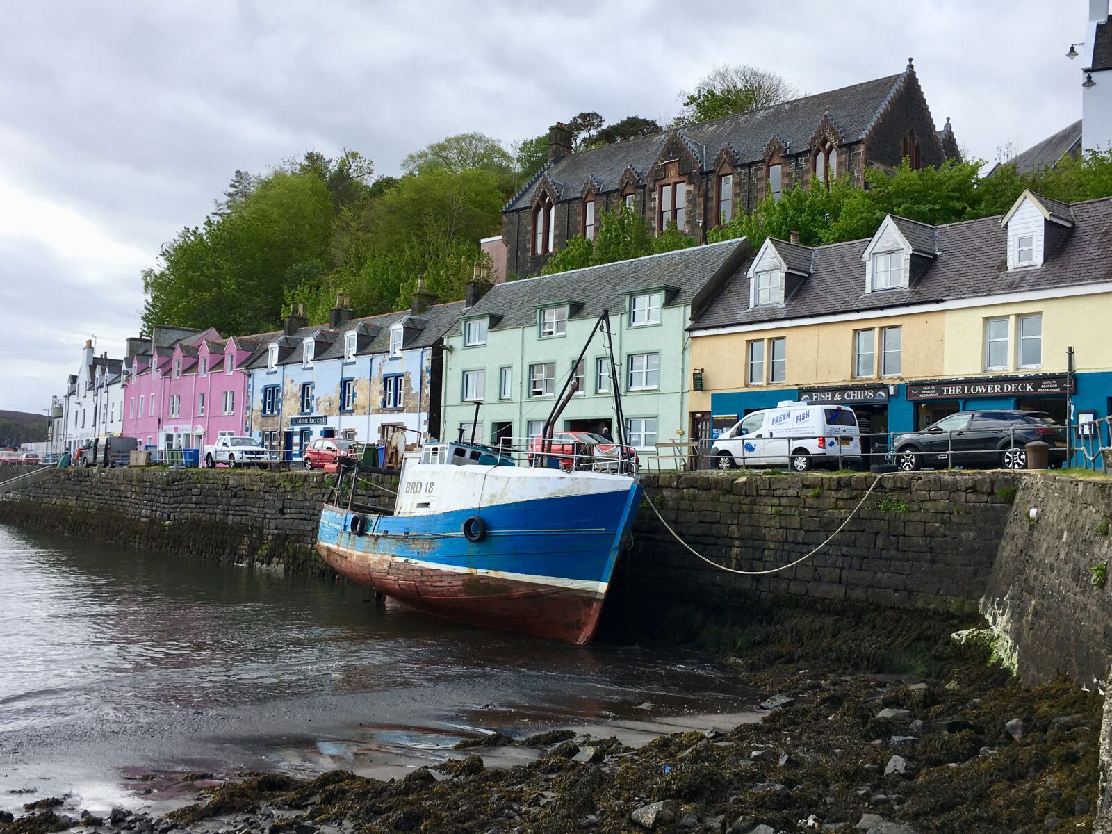 Apple iPhone 6s sample photo. Scotland, isle of skye photography