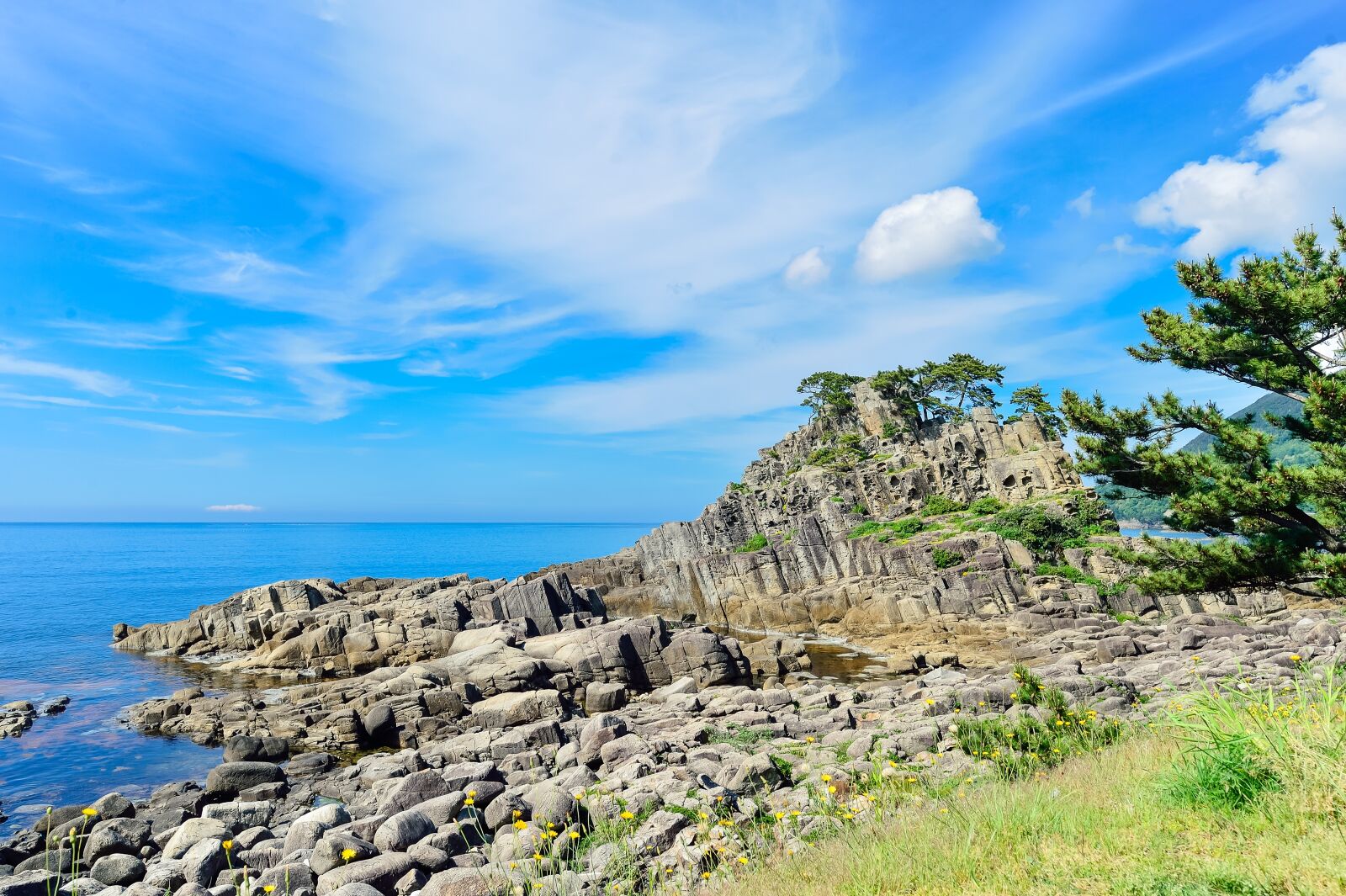 Nikon Df sample photo. Landscape, natural, japan photography
