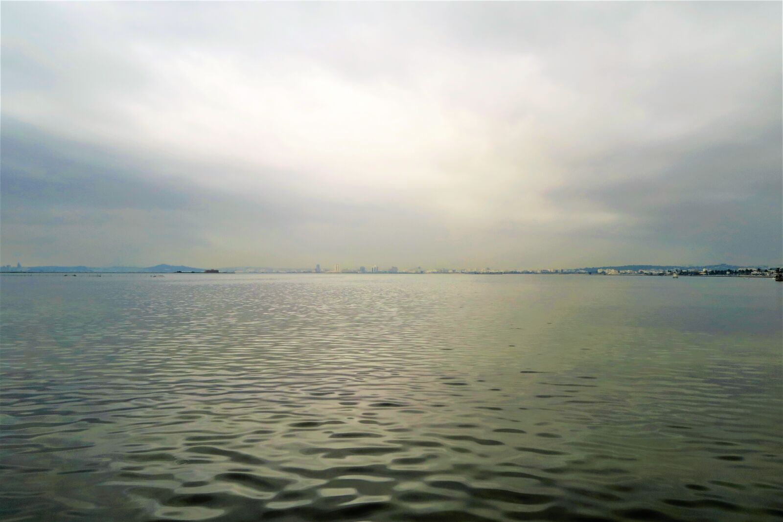 Canon PowerShot G7 X sample photo. Marine, sky, clouds photography