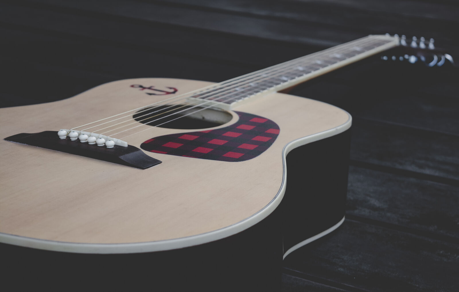Nikon D5200 sample photo. Acoustic, guitar, guitar, music photography
