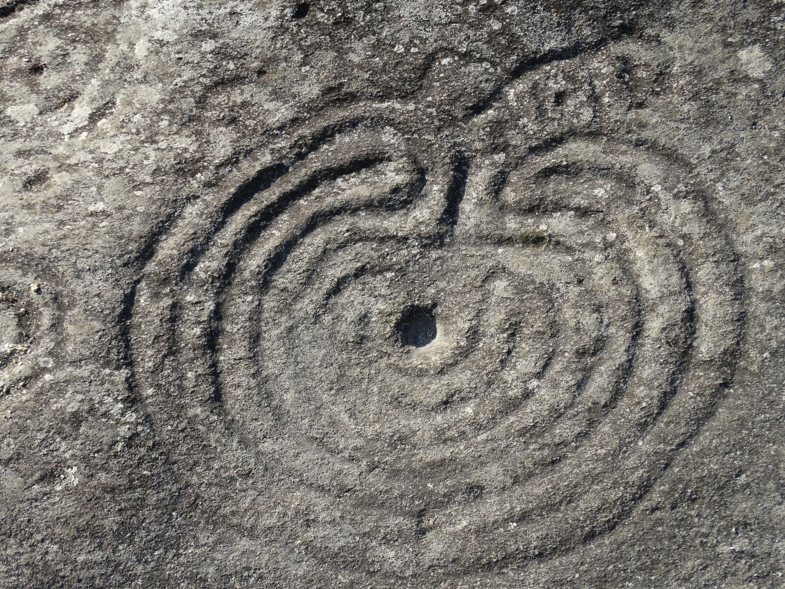 Sony Cyber-shot DSC-HX300 sample photo. Petroglyphs, mogor, pontevedra photography