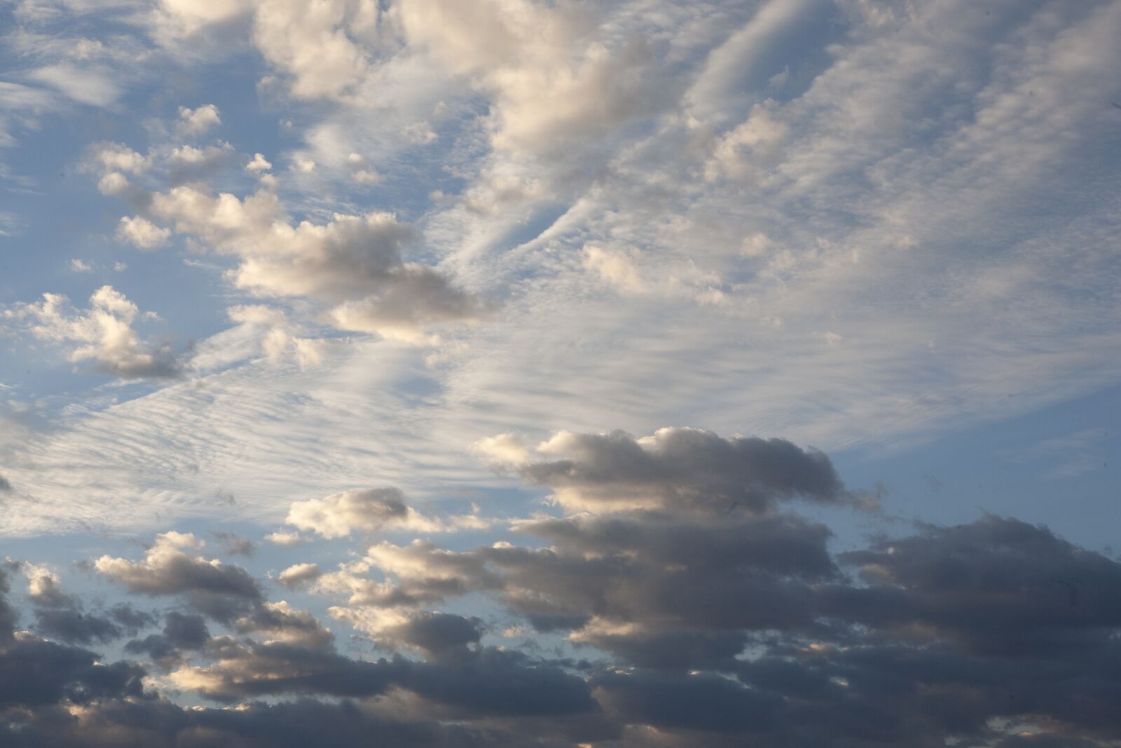 Canon EOS 5D sample photo. Sky, clouds, landscape photography