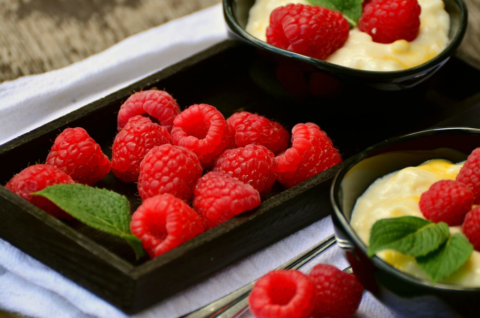 Nikon D5100 sample photo. Raspberries, berries, fresh photography