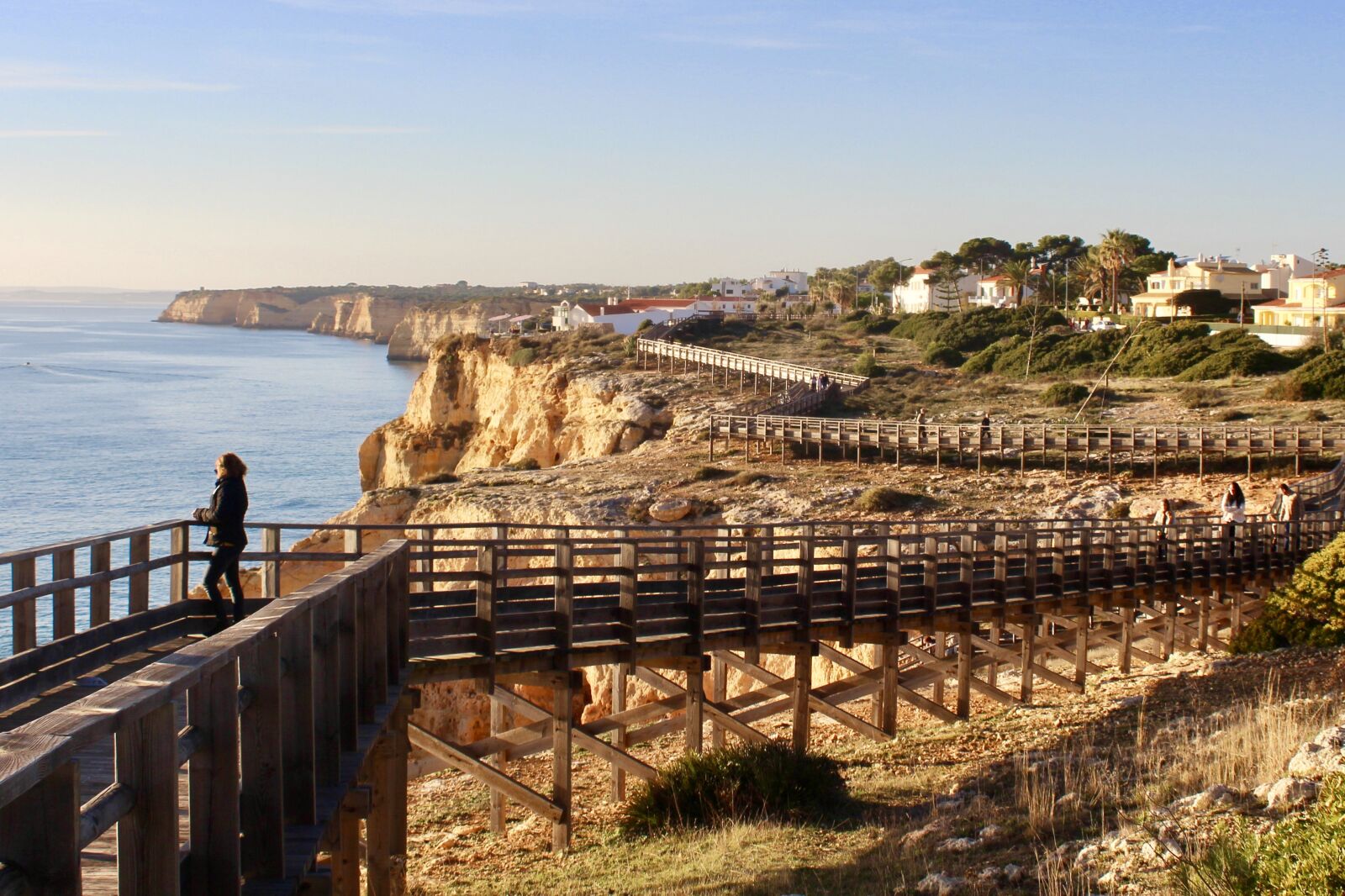 Canon EOS 700D (EOS Rebel T5i / EOS Kiss X7i) sample photo. Portugal, algarve, cliffs photography