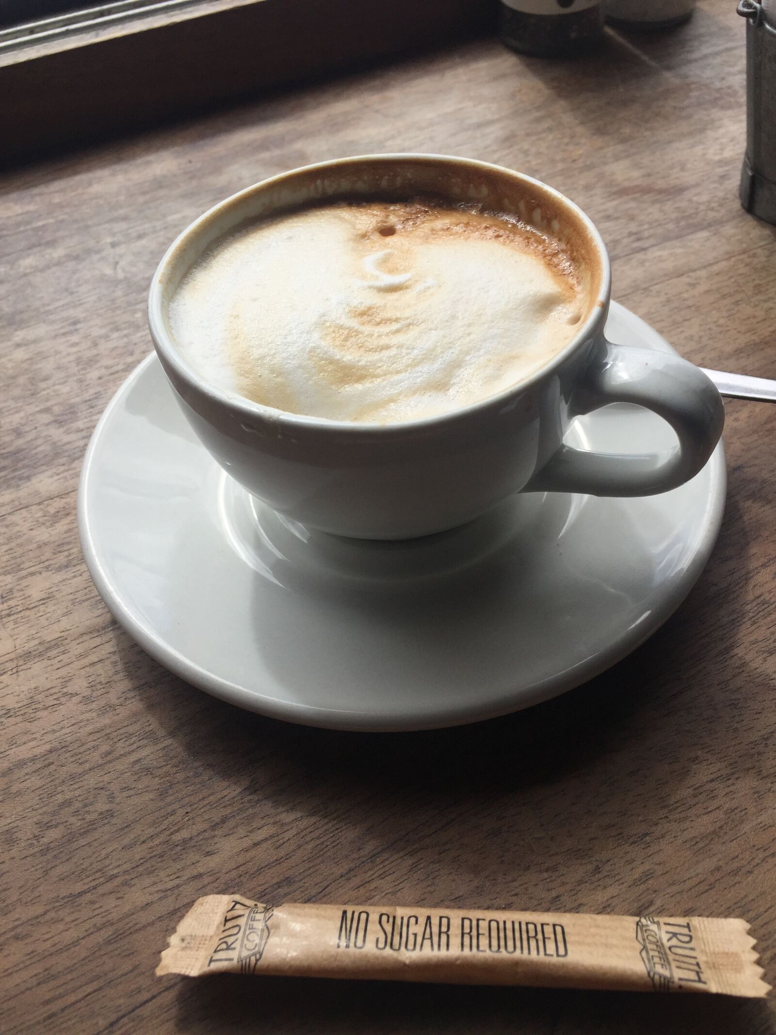 iPhone 6 Plus back camera 4.15mm f/2.2 sample photo. Coffee, morning, cup photography