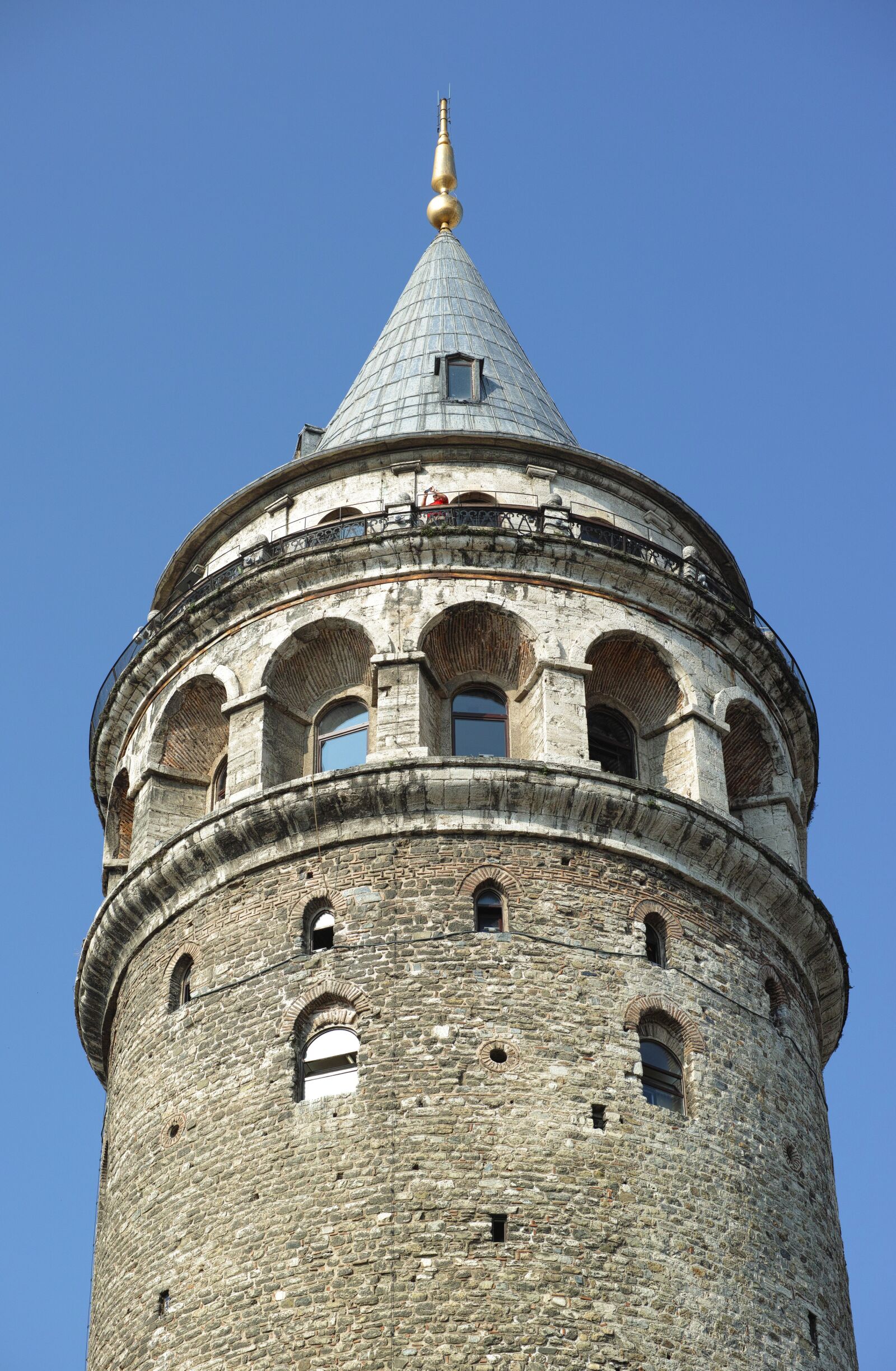 Sigma DP3 Merrill sample photo. Galata tower, tower, perspective photography