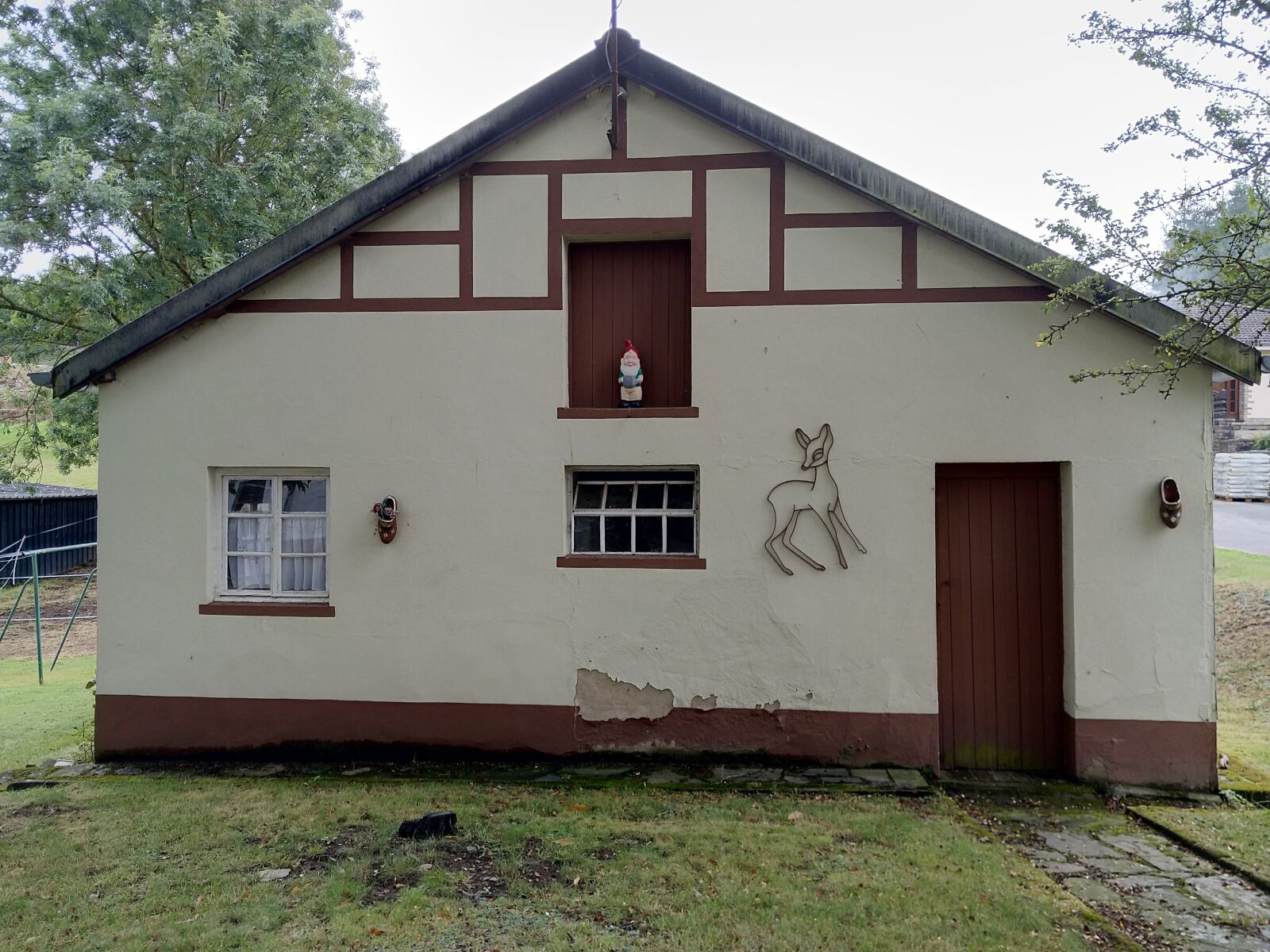 HMD Global Nokia 7 plus sample photo. Tiny house, cute house photography