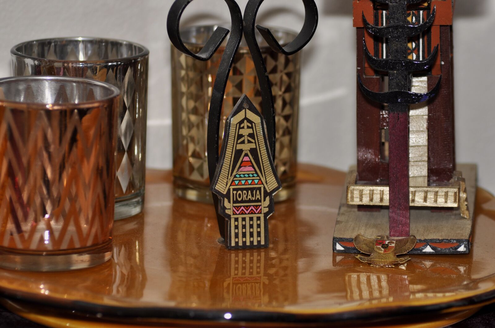 Nikon D5000 sample photo. Vase, still life, decor photography