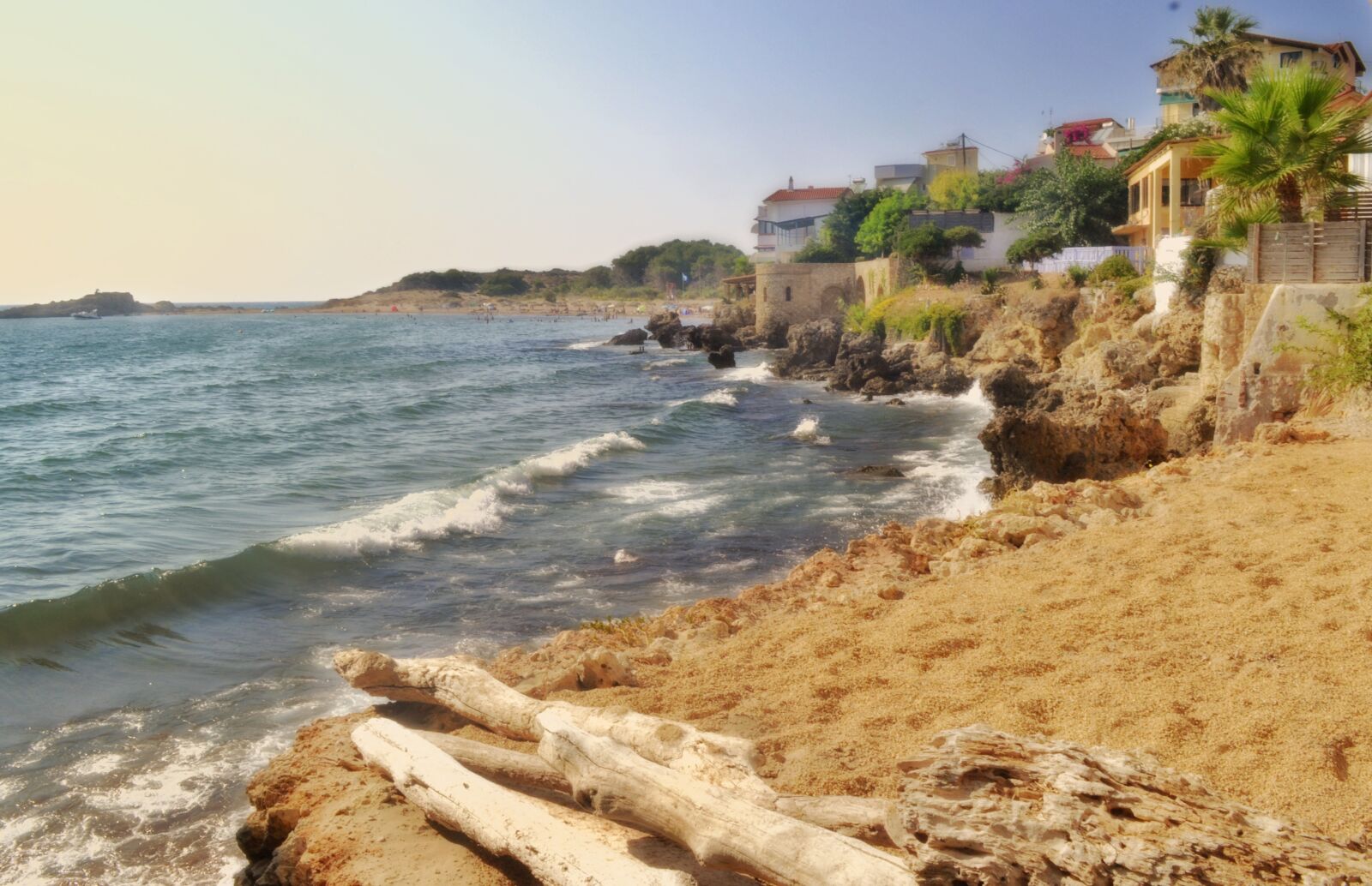 Nikon D3100 sample photo. Landscape, seascape, greece photography