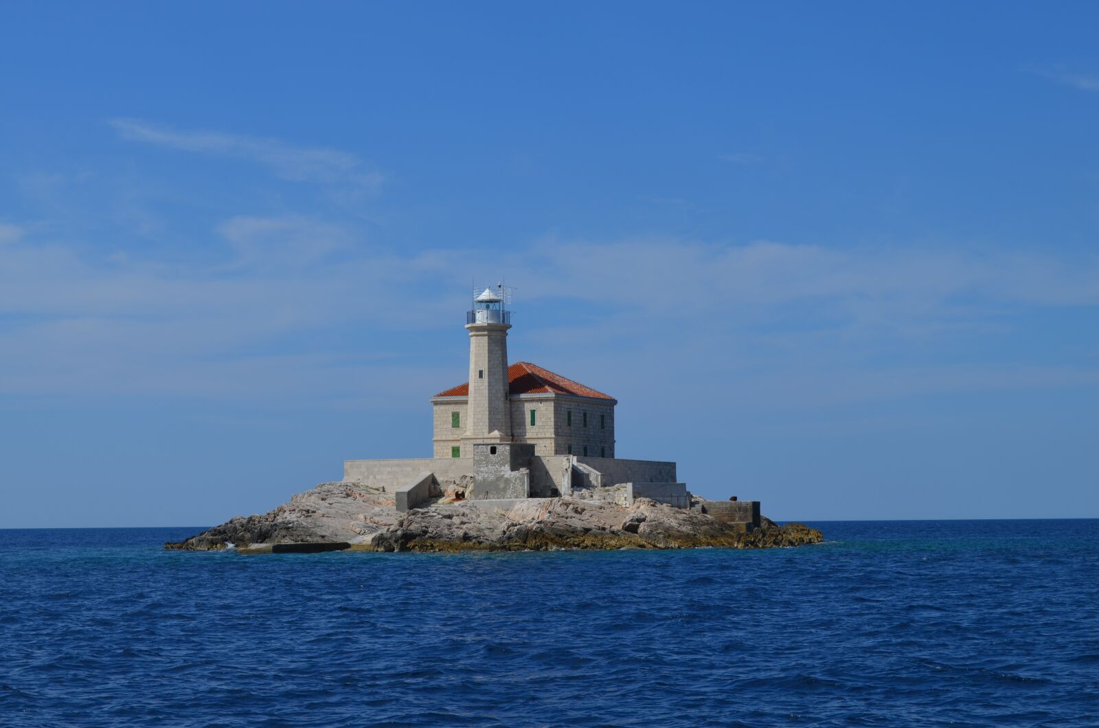 Nikon D5100 sample photo. Navigation, sea, island photography