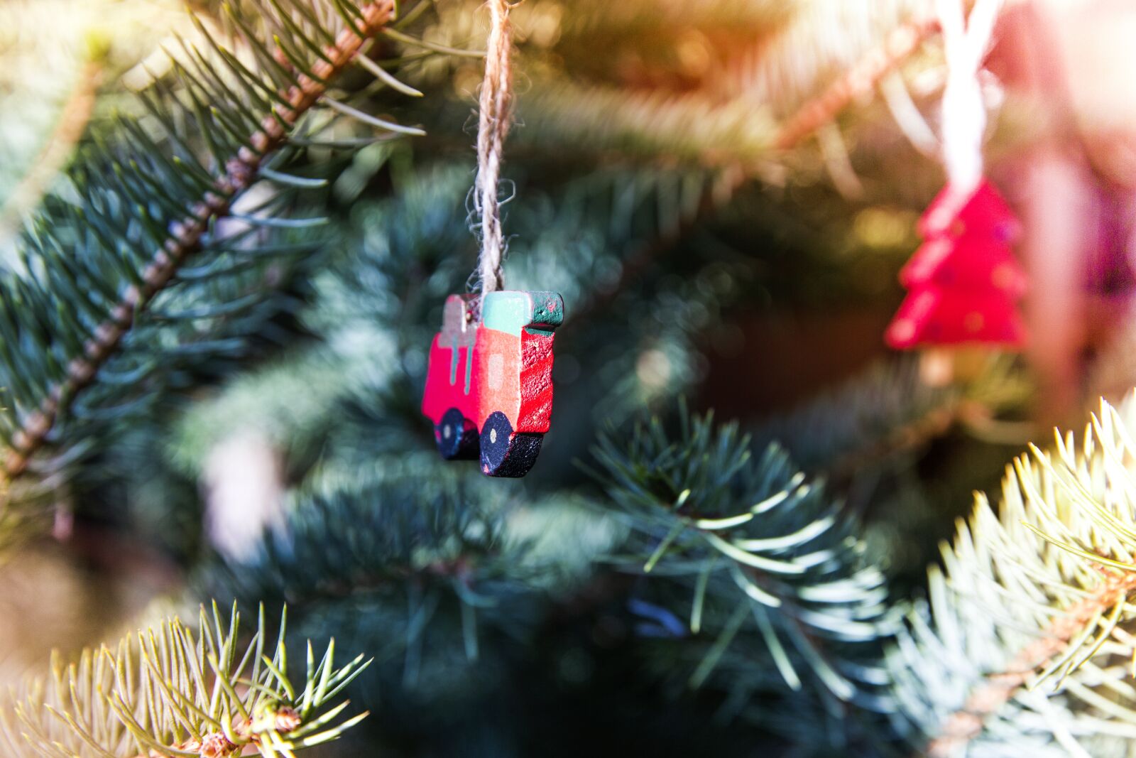 Canon EF 24-70mm F2.8L II USM sample photo. Christmas, christmas bauble, christmas photography