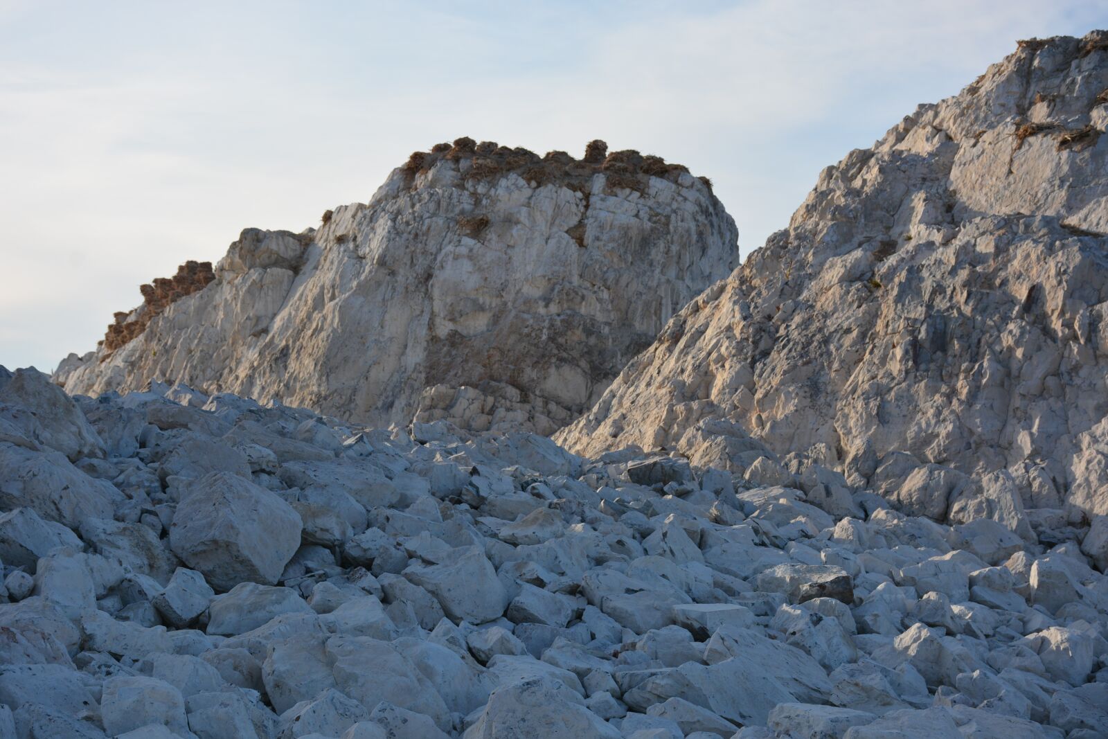 Nikon D7100 sample photo. Salt lake, rock, nature photography