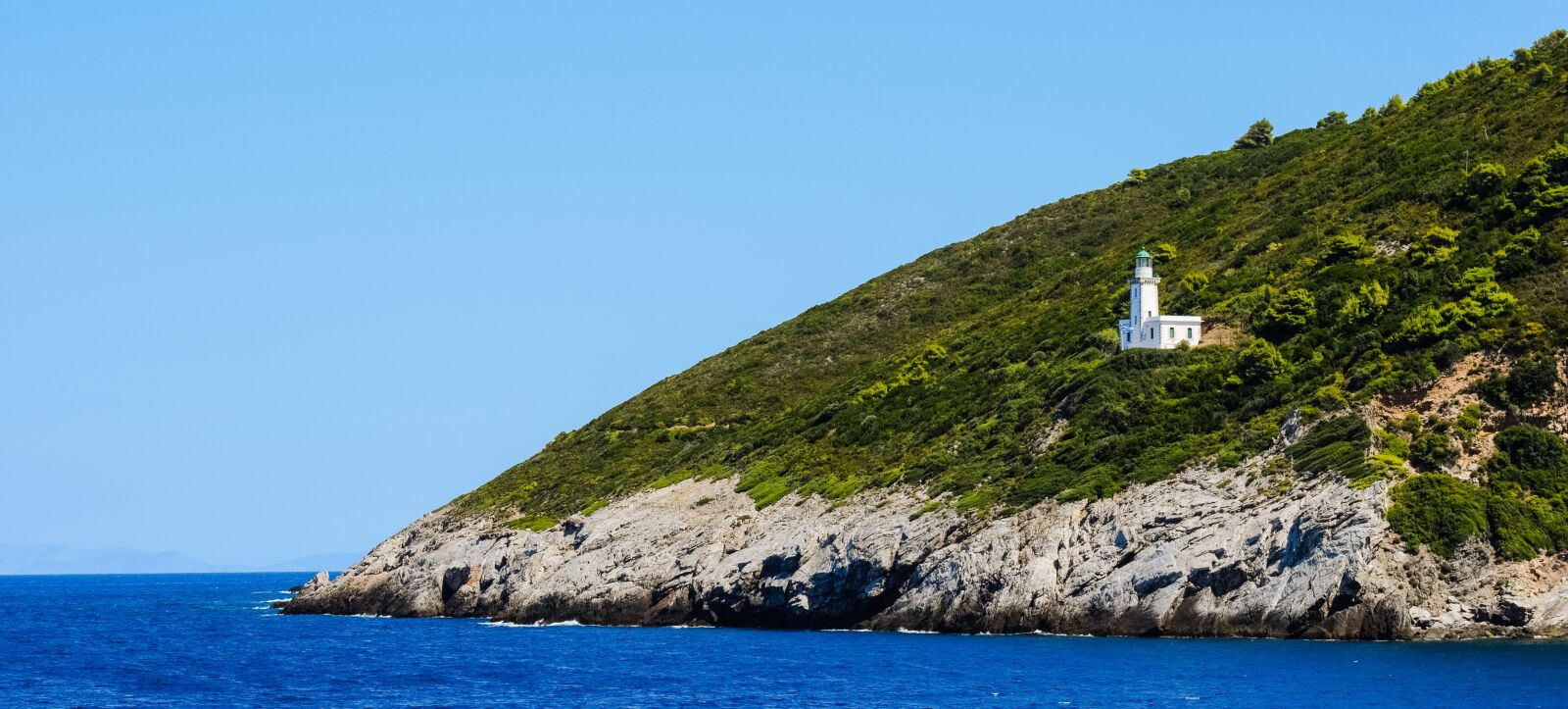 Nikon D3300 sample photo. Lighthouse, cape, coast photography