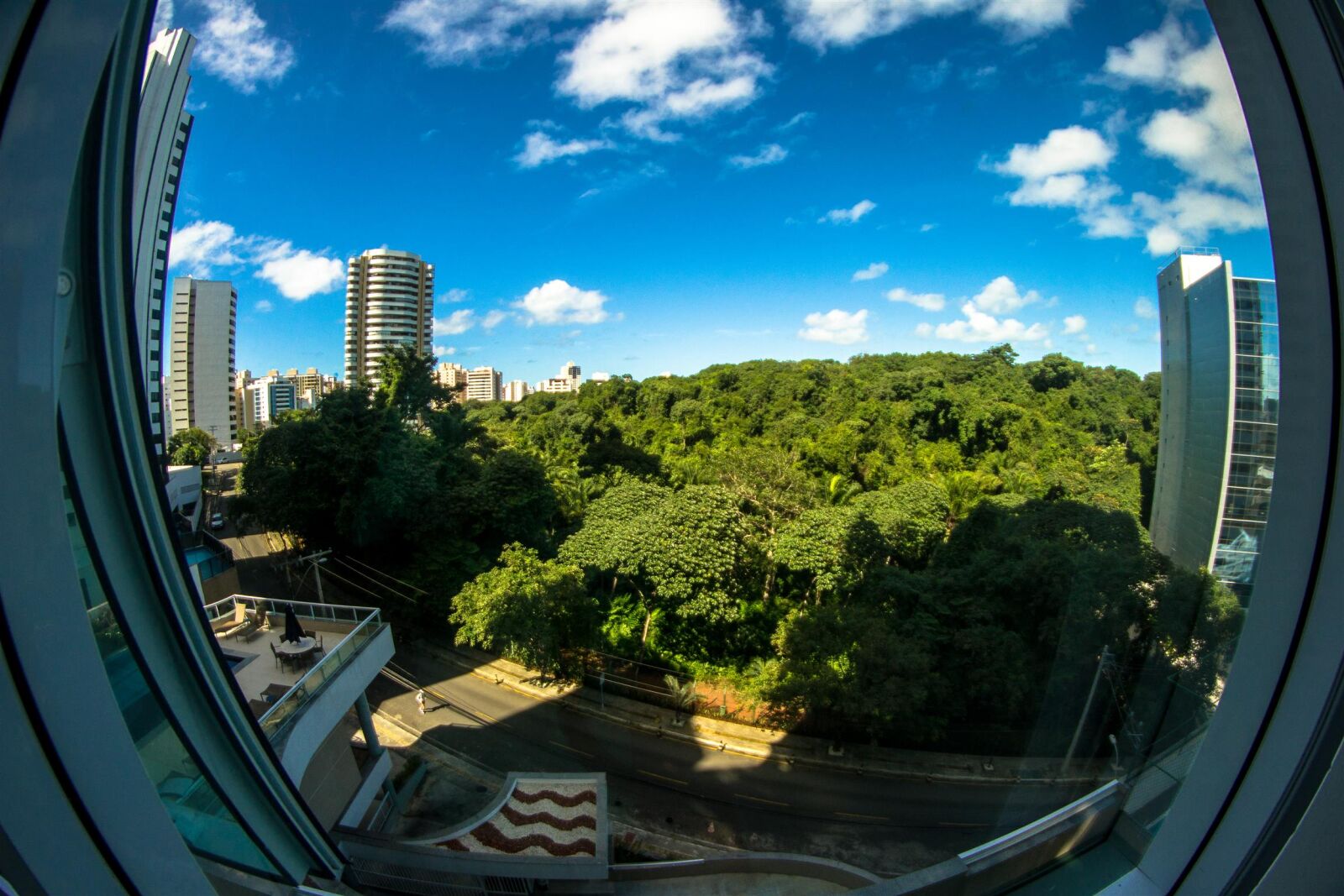 Nikon D3100 sample photo. 8mm, fish, eye, rokinon photography