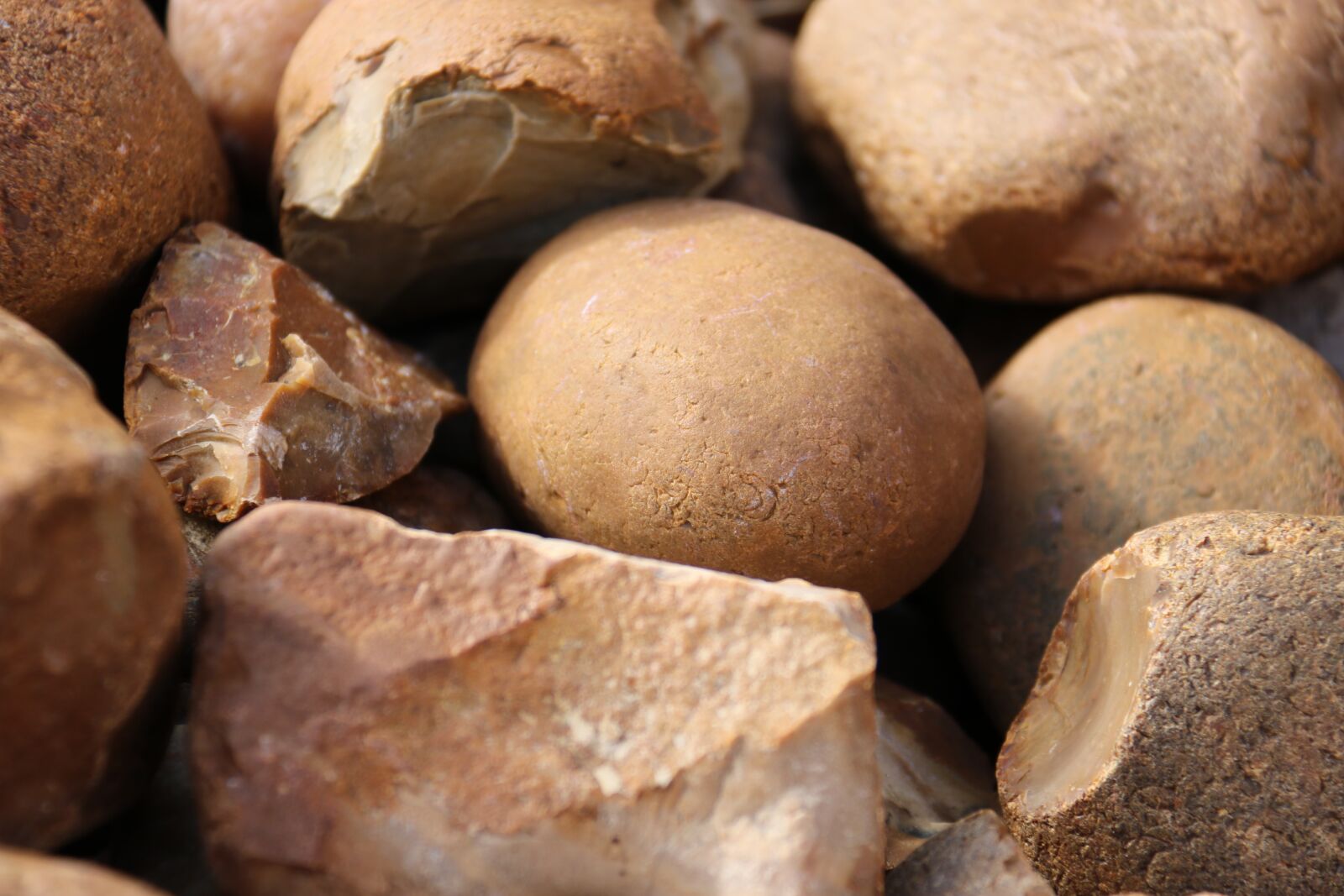 Canon EOS 750D (EOS Rebel T6i / EOS Kiss X8i) sample photo. Rock, round, landscape photography