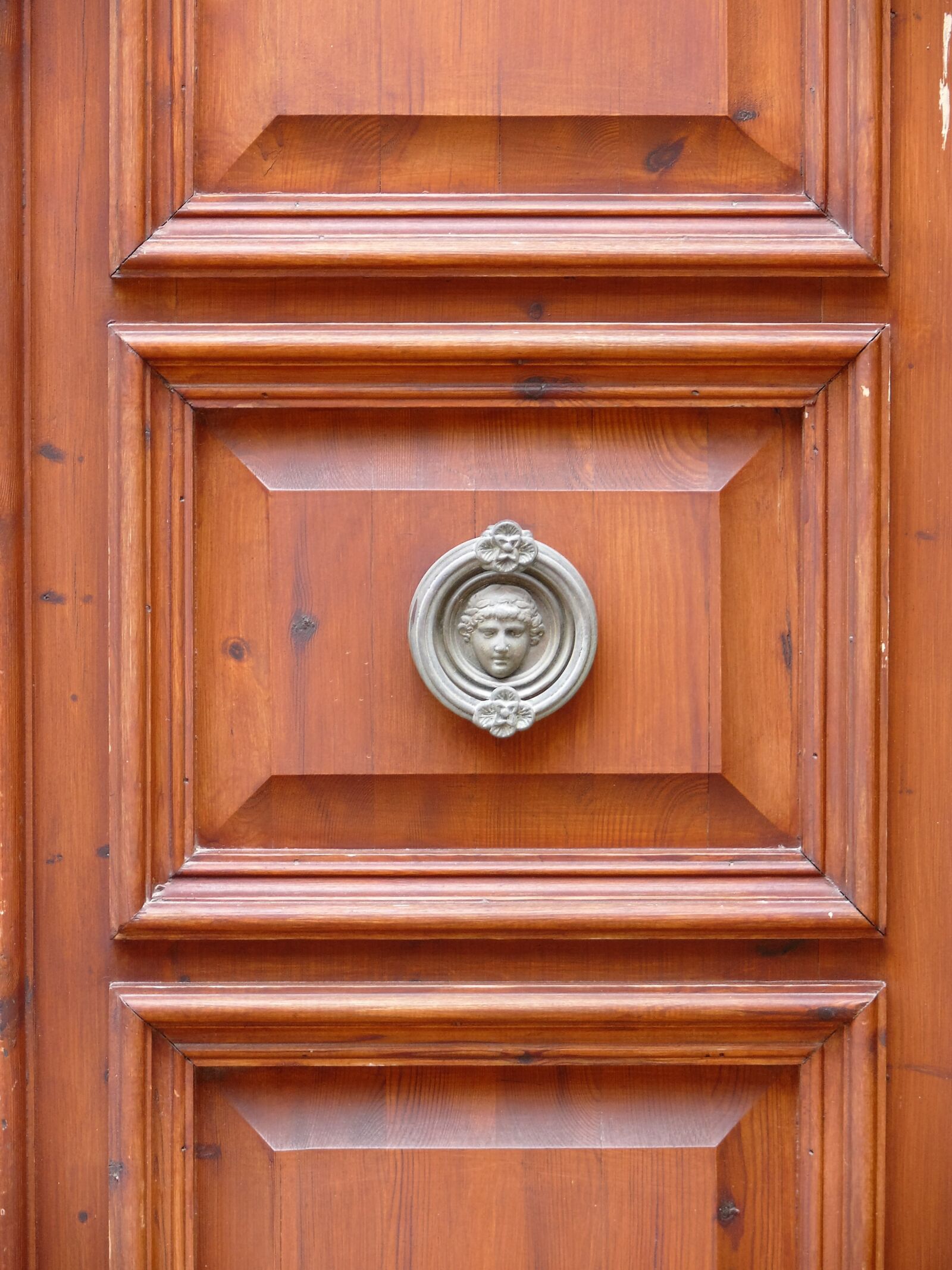 Panasonic DMC-FZ50 sample photo. Wooden door, greece, rhodes photography