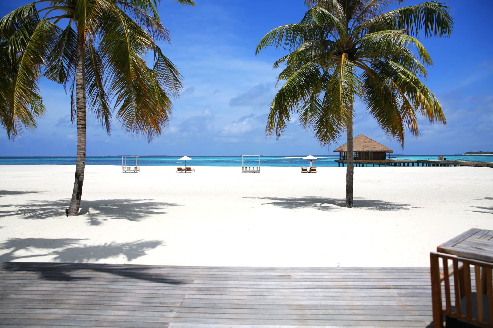 Canon EF 24-70mm F2.8L II USM sample photo. Maldives, sea, water photography