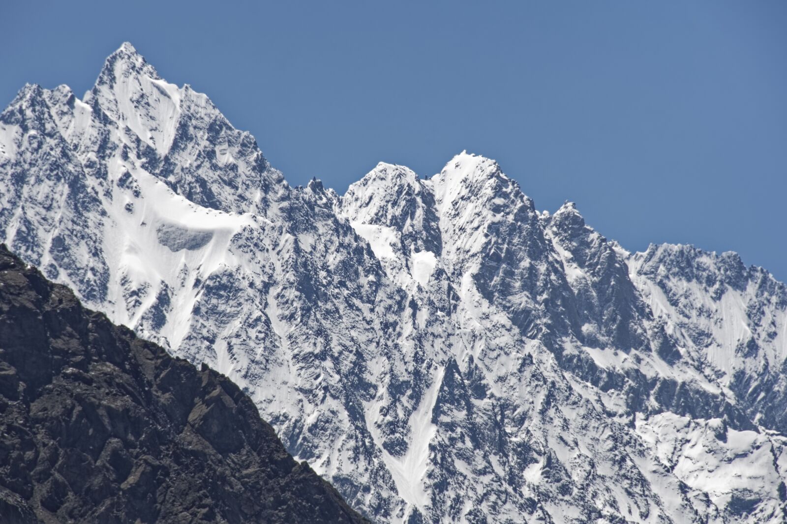 Nikon D500 sample photo. Tajikistan, province of mountain-badakhshan photography