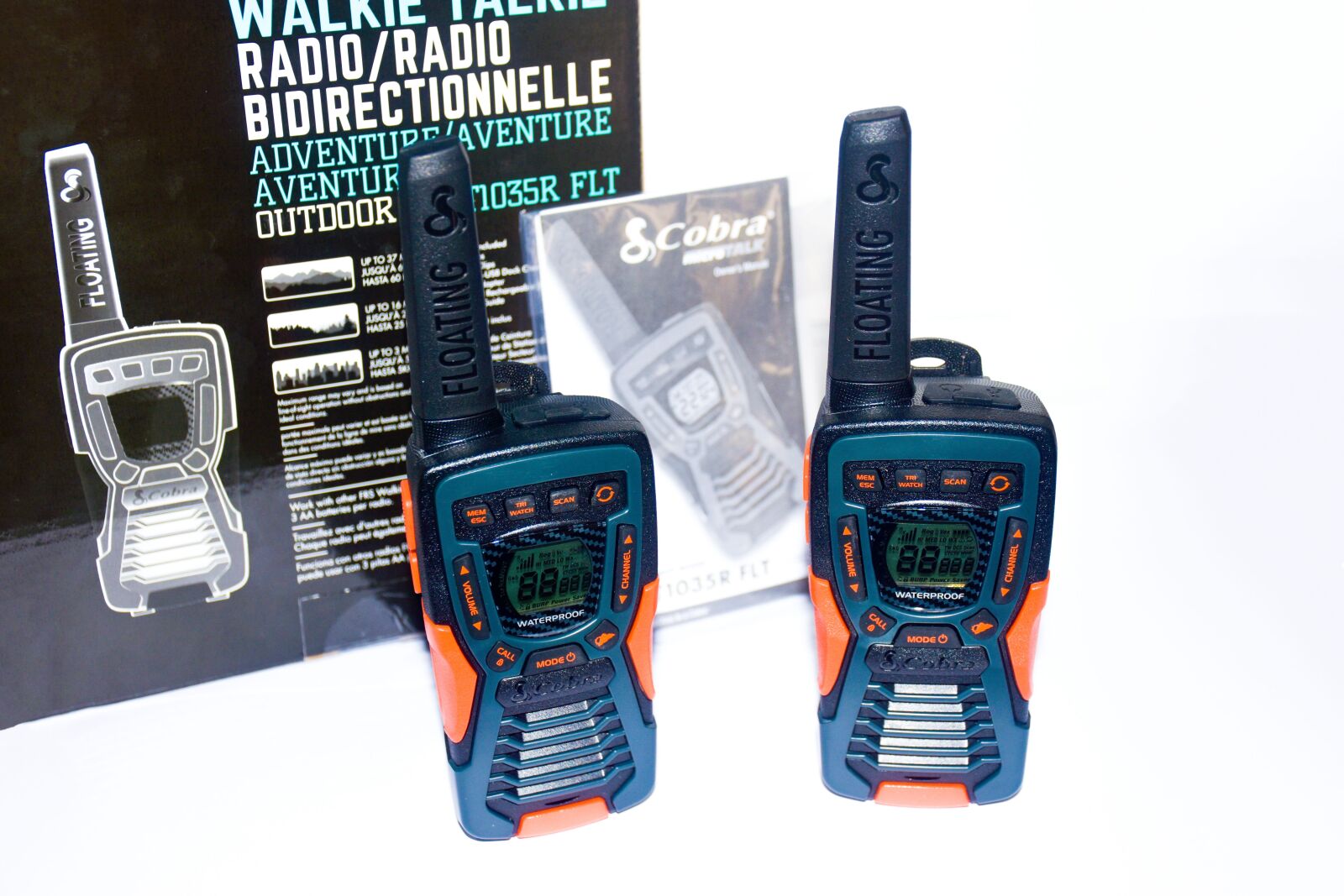 Nikon D7200 sample photo. Radio, intercom, zombie photography