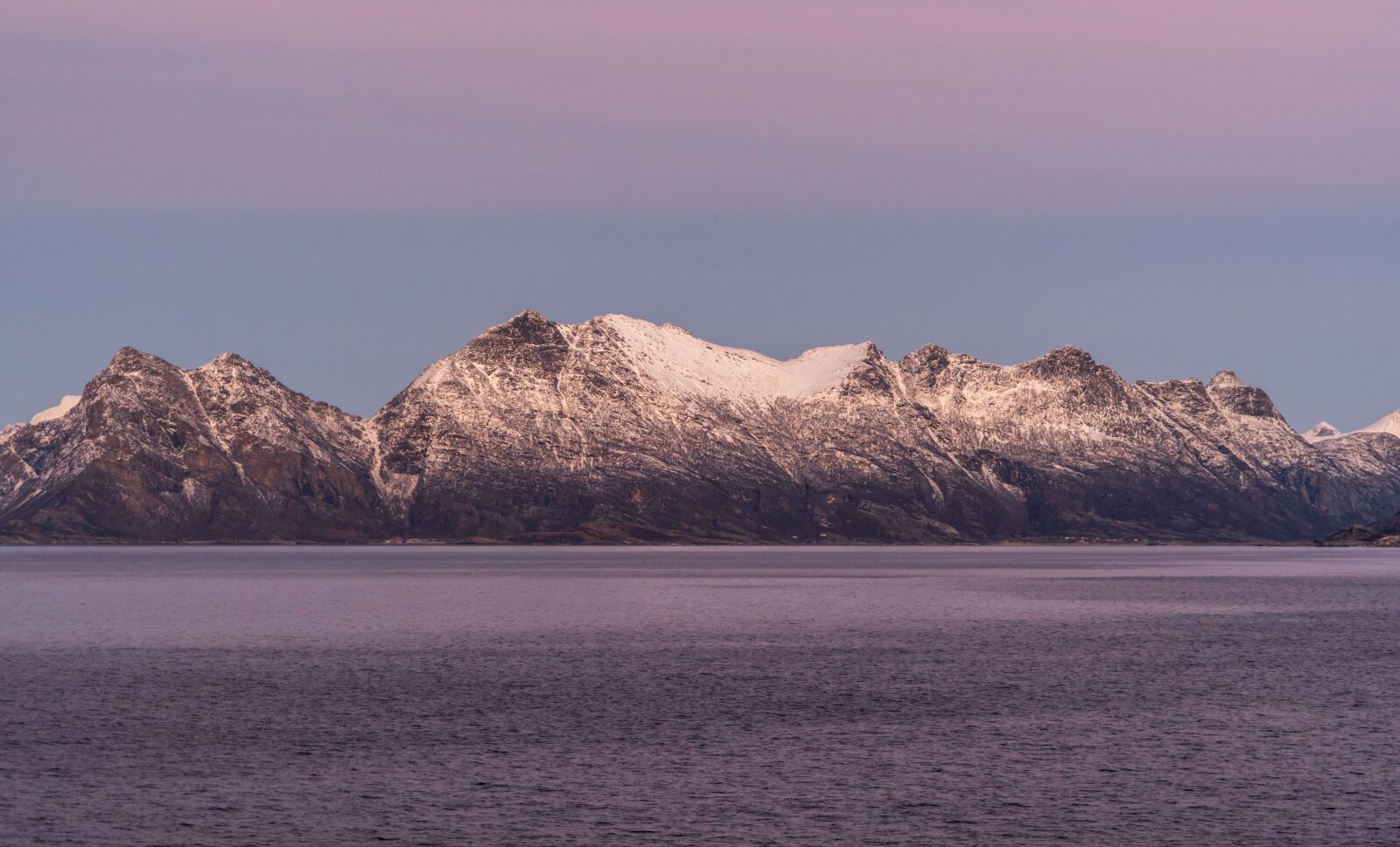 Sony a7R II + Sony FE 24-240mm F3.5-6.3 OSS sample photo. Norway, fjords, sunset photography