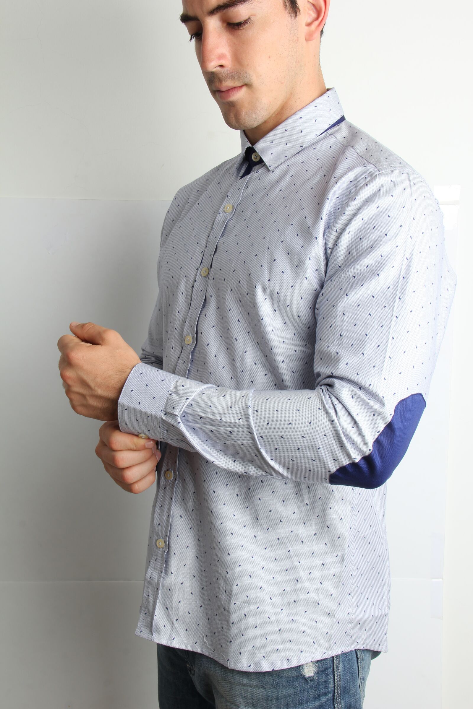 Canon EOS 60D sample photo. Man, trend, shirt photography
