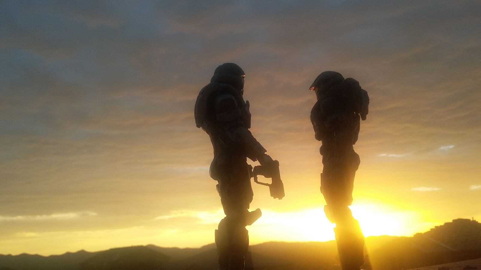 Samsung Galaxy Grand Prime sample photo. Spartan, spartan buck, halo photography