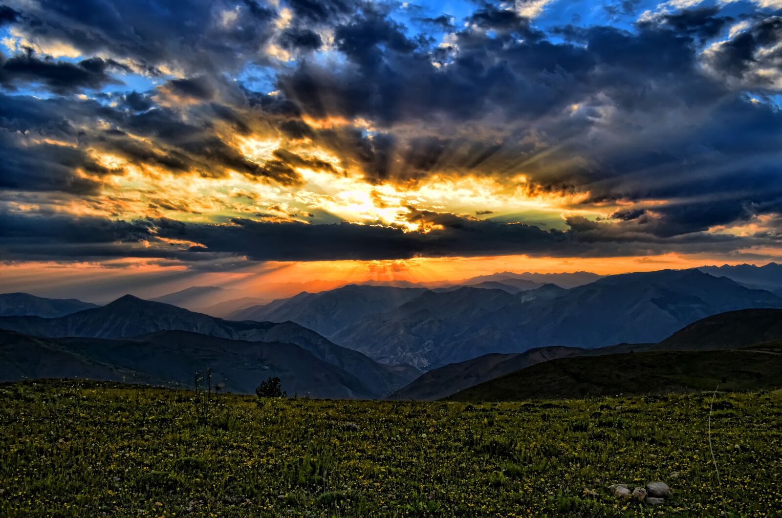 Nikon D5100 sample photo. Nature, landscape, kaçkars photography