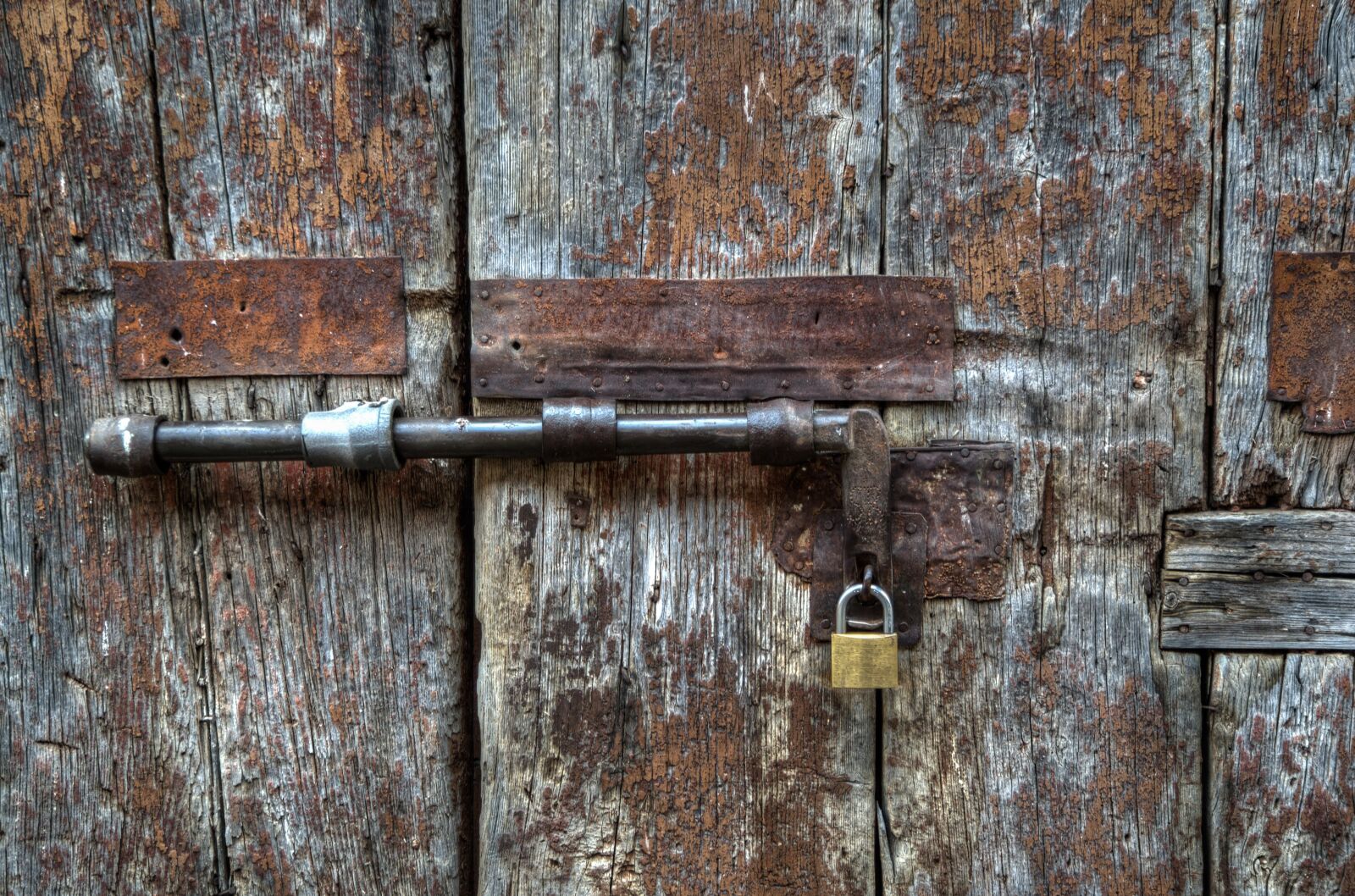 Nikon D610 sample photo. Door, wood, lock photography