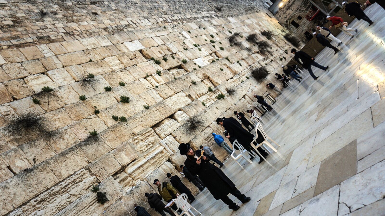 Sony a6000 sample photo. Kotel, western wall, jerusalem photography