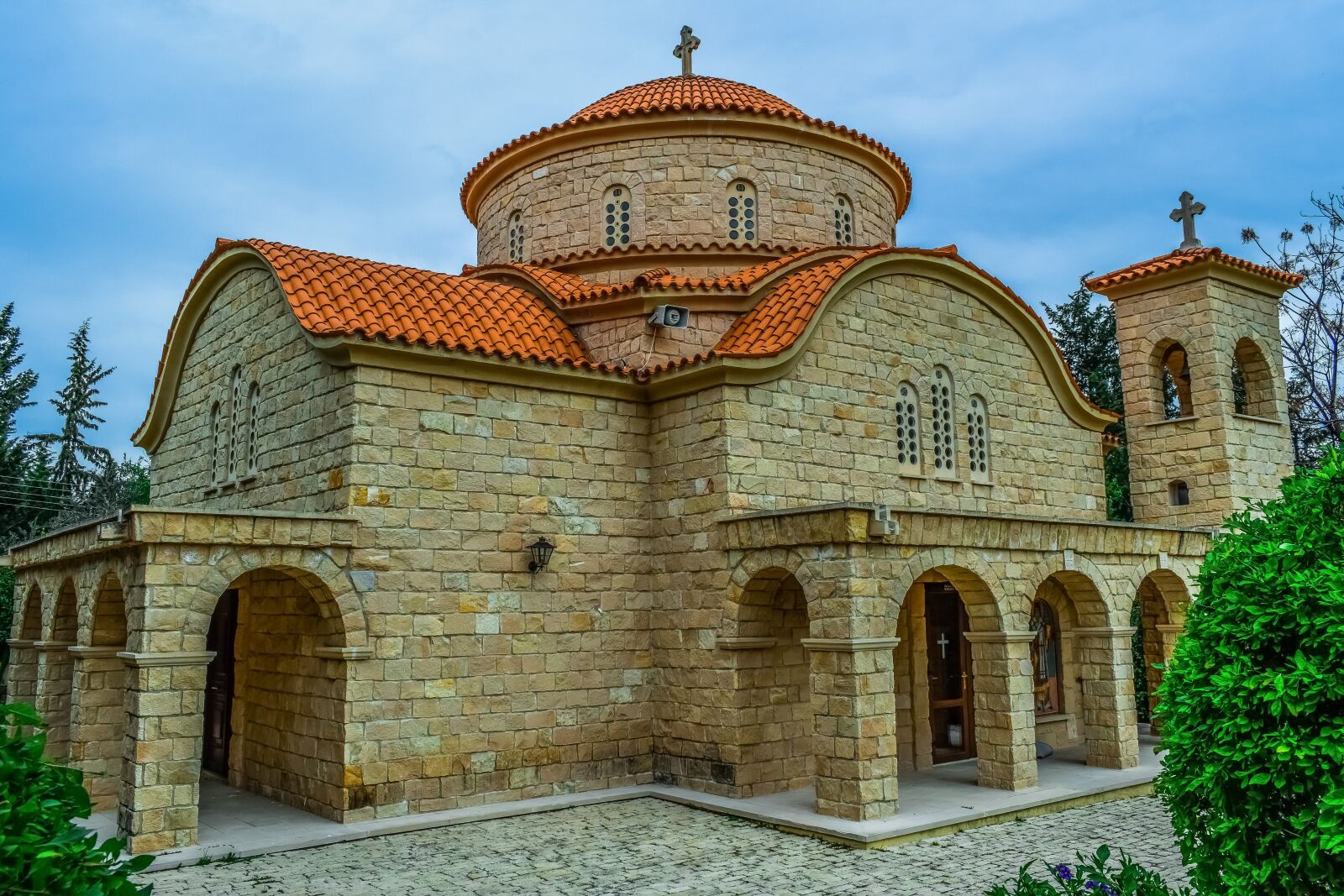 Nikon D3300 sample photo. Church, orthodox, religion photography