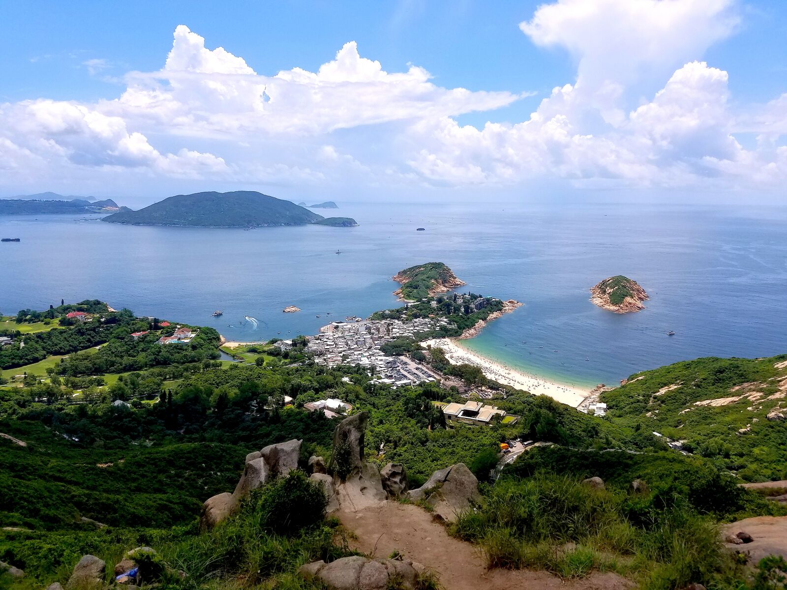 Samsung Galaxy S7 Edge sample photo. Beach, chill, hike, hong photography