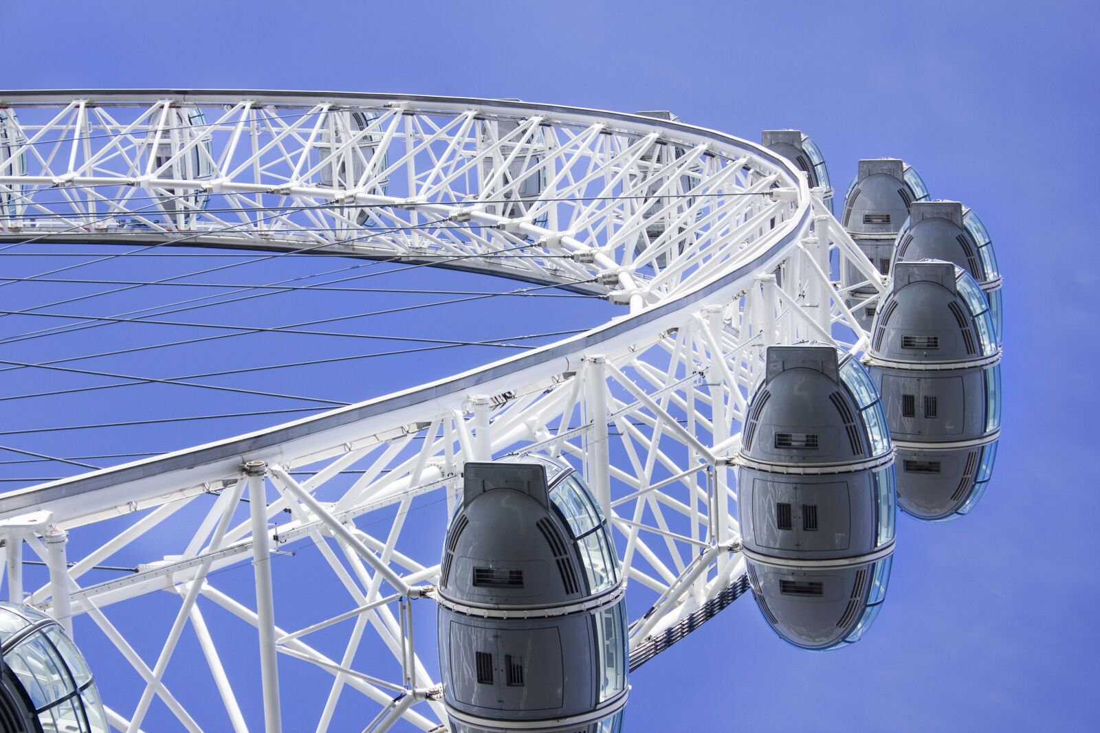 Canon EOS 550D (EOS Rebel T2i / EOS Kiss X4) sample photo. London eye, london, joust photography