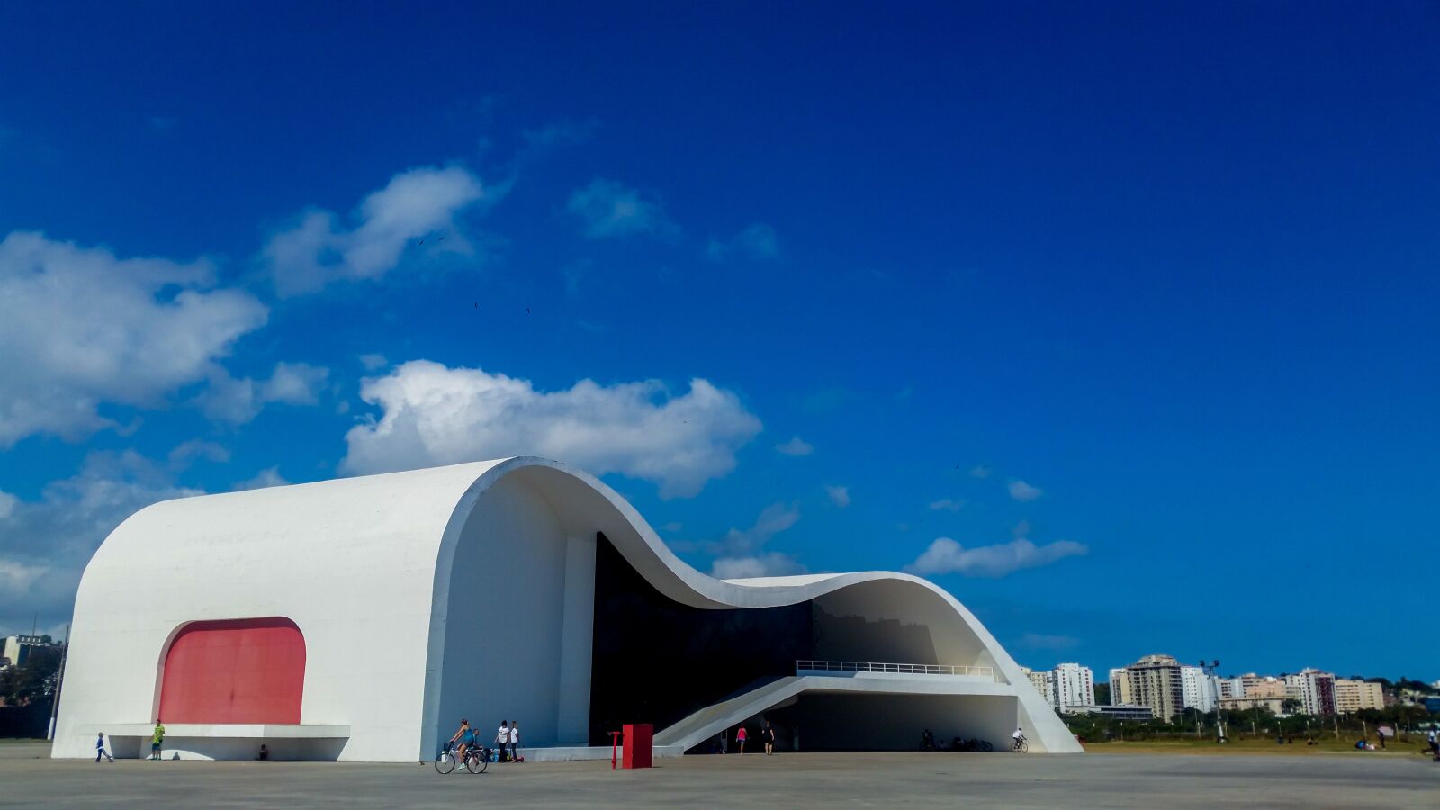 Samsung Galaxy S5 sample photo. Theatre, brazil, niterói photography