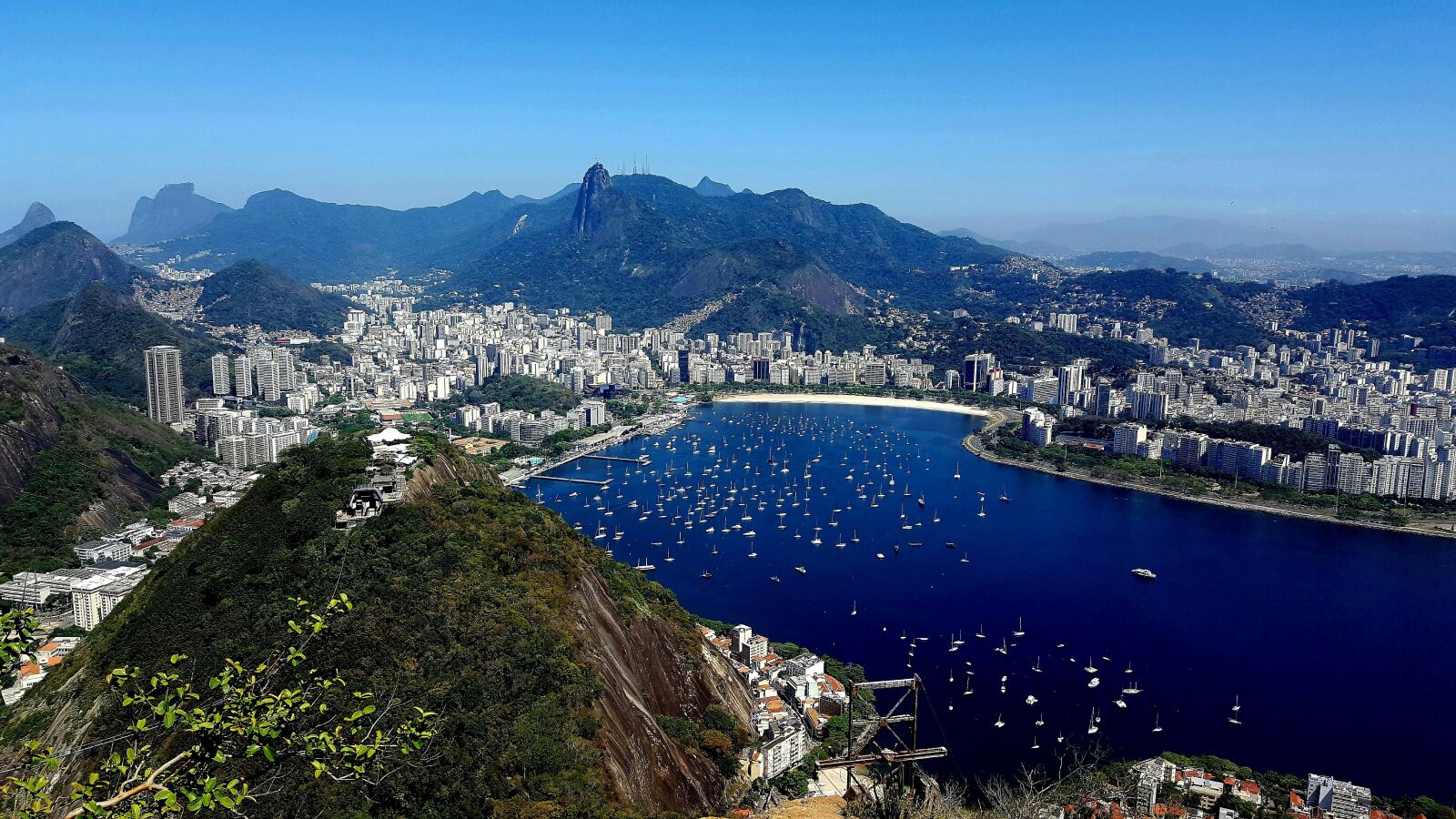 Samsung Galaxy S6 sample photo. Brazil, the hit was photography