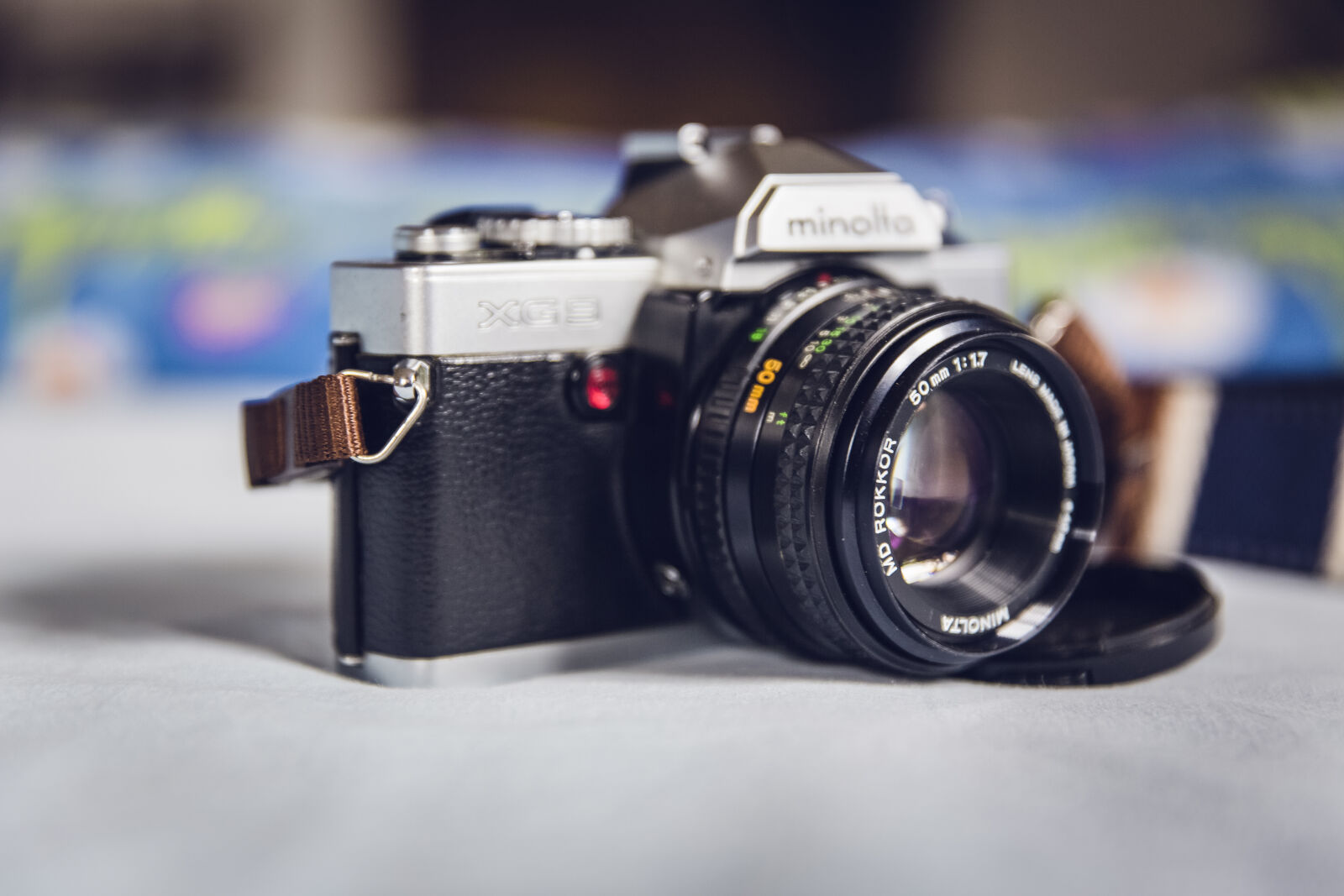 Canon EF 24-70mm F2.8L II USM sample photo. Camera, technology, lens, macro photography
