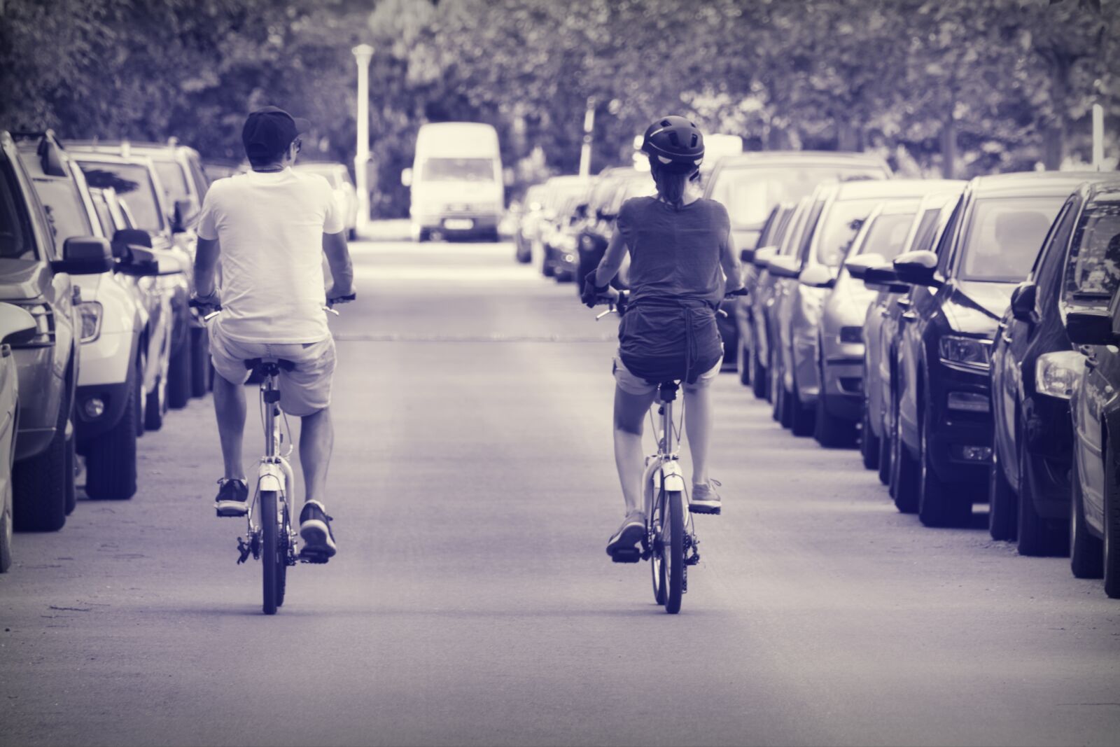 Nikon D5300 sample photo. Cyclists, people, boy photography