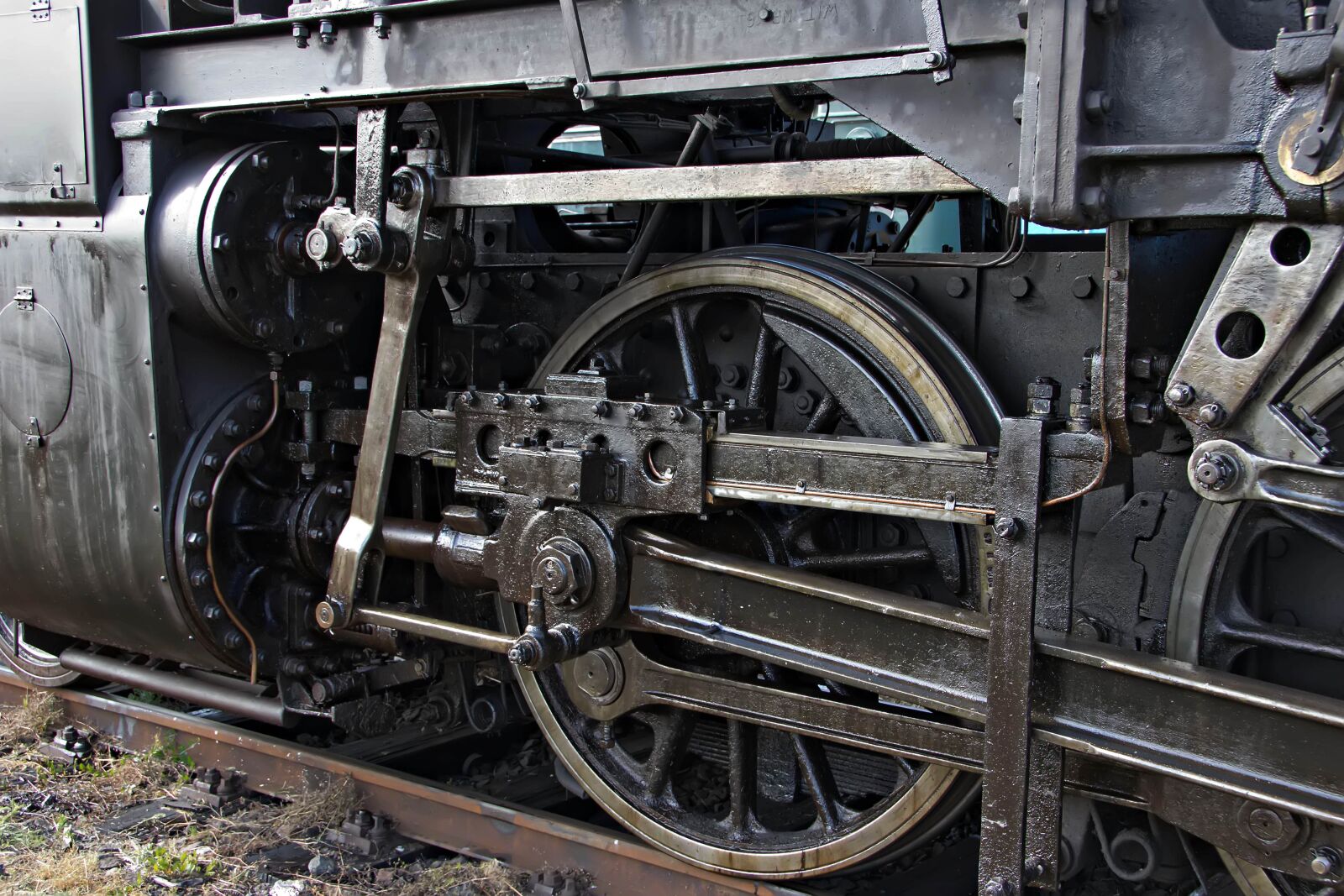 Canon EOS 600D (Rebel EOS T3i / EOS Kiss X5) sample photo. Locomotive, train, the historical photography