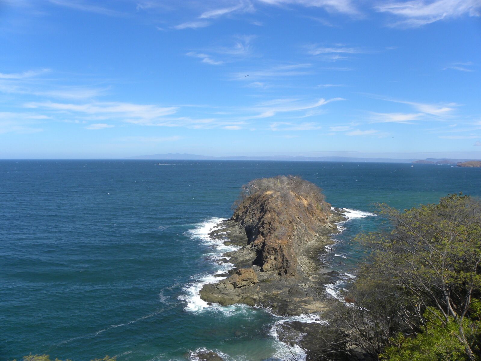Nikon Coolpix P90 sample photo. Costa rica, playa ocotal photography