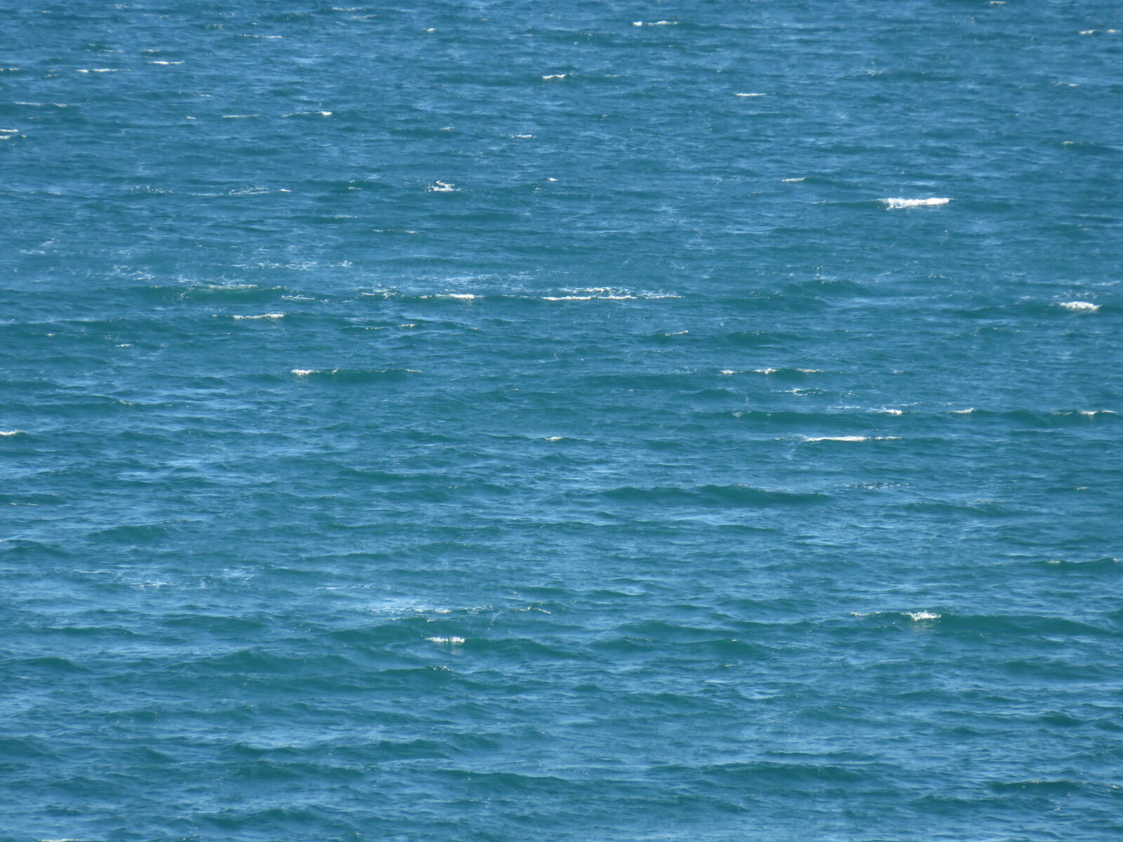 Canon PowerShot SX700 HS sample photo. Blue sea photography