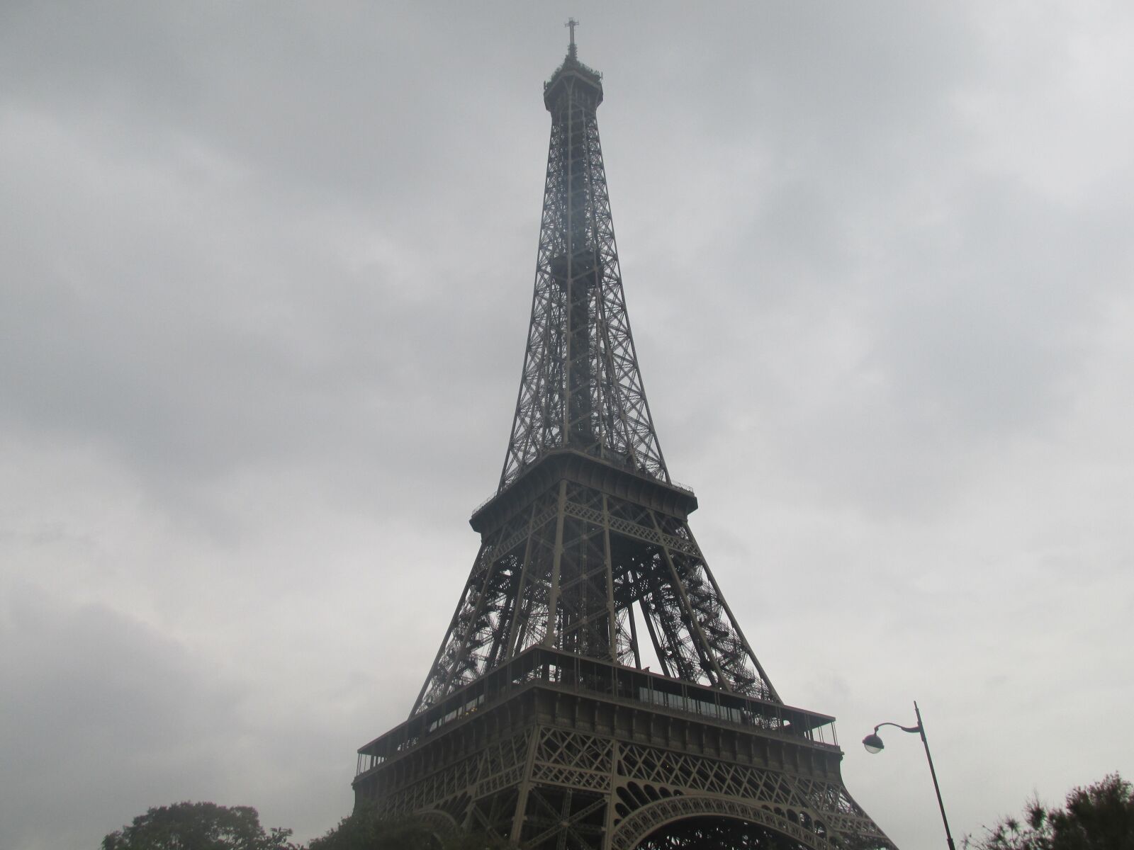 Canon PowerShot SX170 IS sample photo. Eiffel tower, paris, france photography