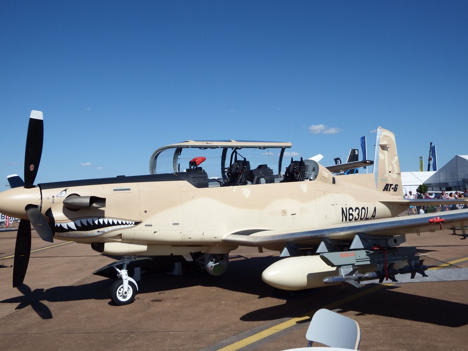 Fujifilm FinePix SL1000 sample photo. Military aircraft, plane, attack photography
