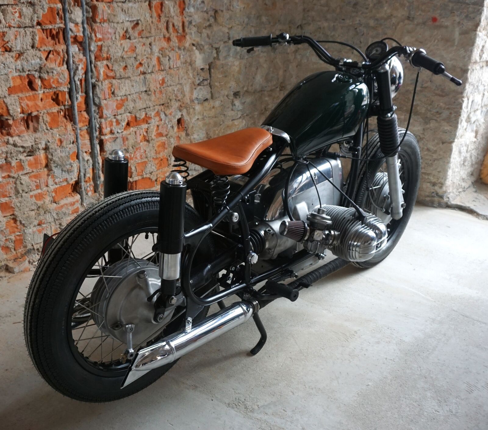 Sony a6000 sample photo. Motorcycle, motor, bmw photography