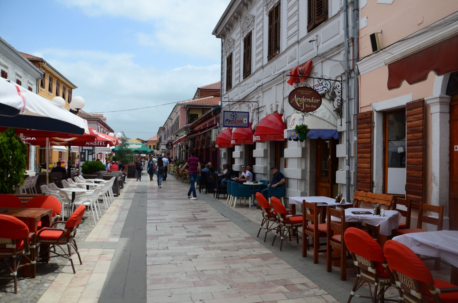 Nikon D5100 sample photo. Albania, vacation, travel photography