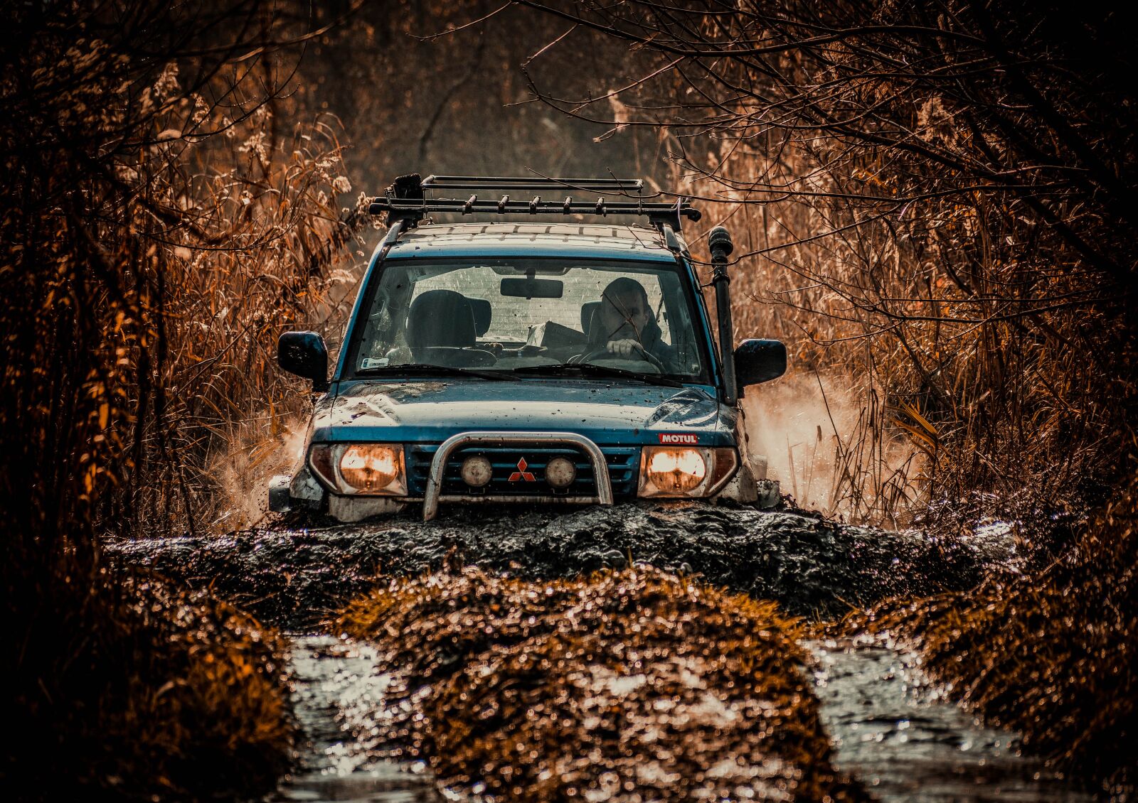 Canon EOS 6D sample photo. Offroad, local, car photography